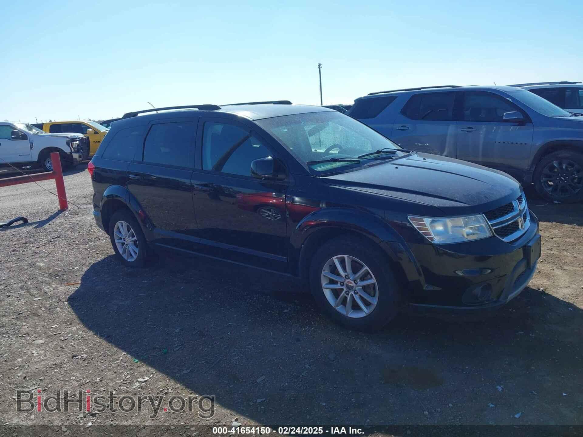 Фотография 3C4PDCBG6FT616778 - DODGE JOURNEY 2015