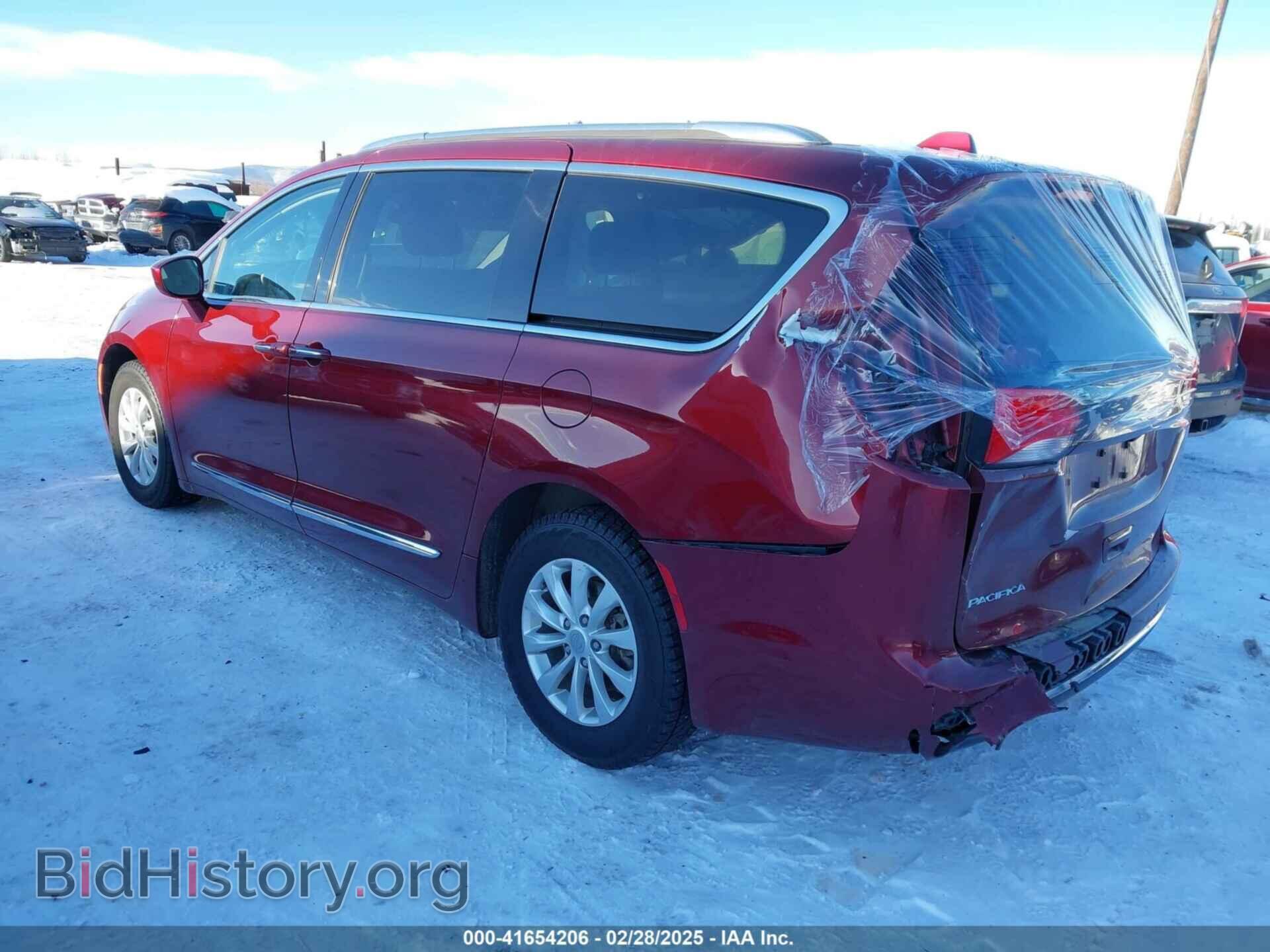 2019 CHRYSLER PACIFICA - VIN: 2C4RC1BG1KR700603 - Фото 3