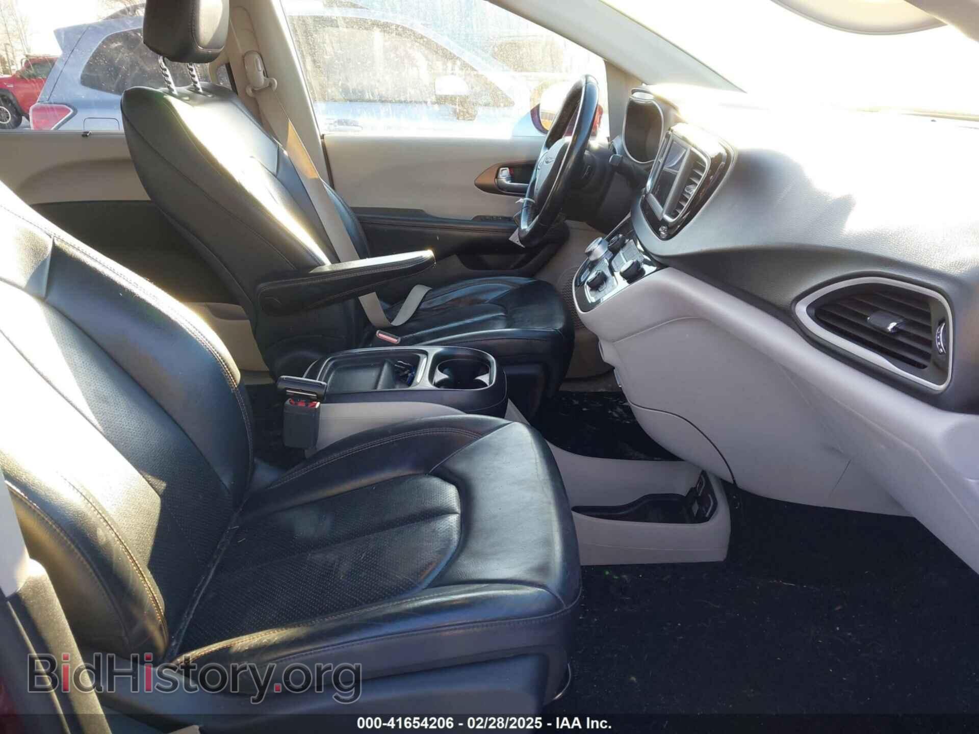 2019 CHRYSLER PACIFICA - VIN: 2C4RC1BG1KR700603 - Фото 5