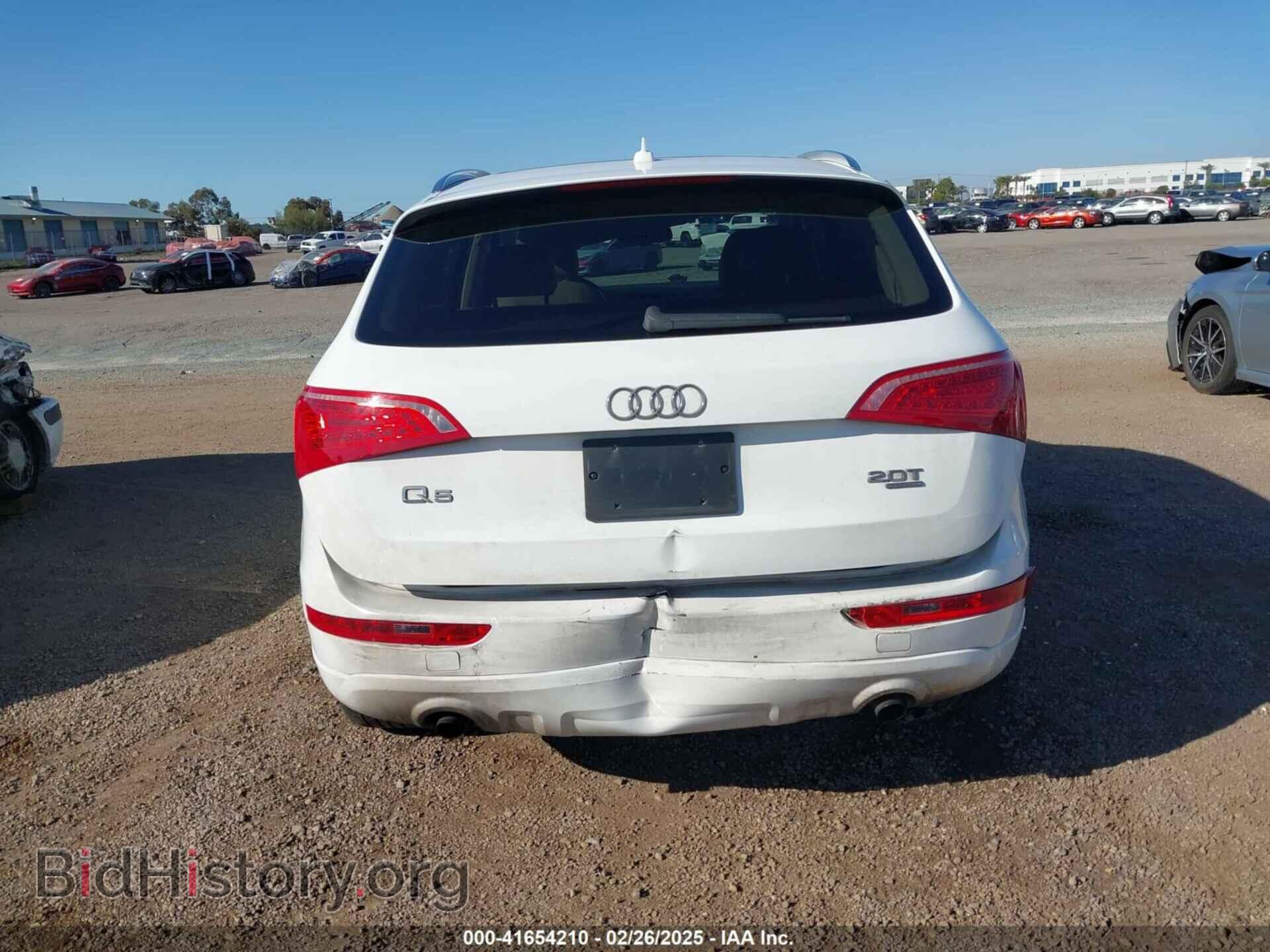 2012 AUDI Q5 - VIN: WA1LFAFP1CA025875 - Фото 16