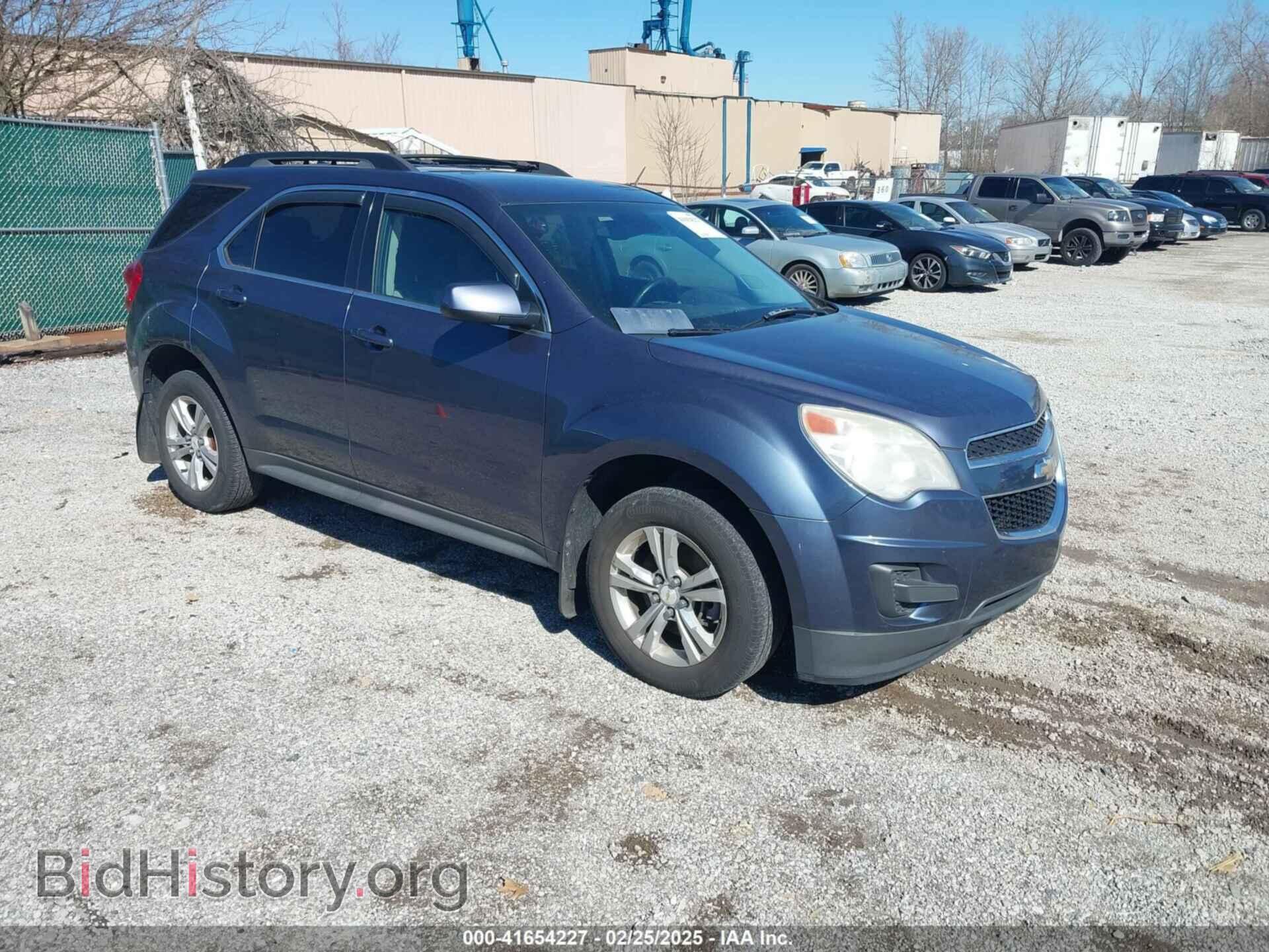 Photo 2GNALDEK6D6366997 - CHEVROLET EQUINOX 2013