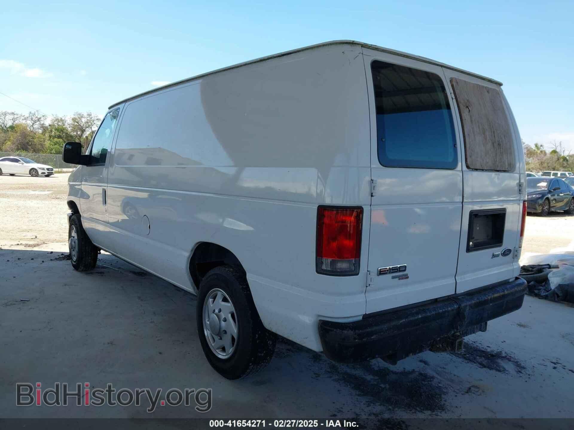 2014 FORD E-150 - VIN: 1FTNE1EW1EDA66485 - Фото 3