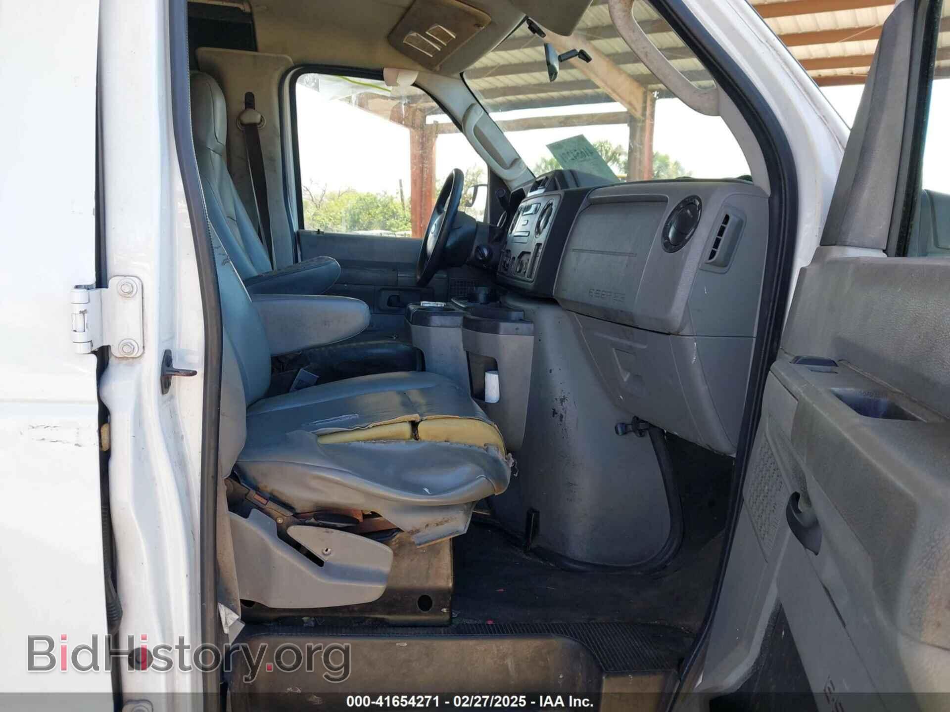 2014 FORD E-150 - VIN: 1FTNE1EW1EDA66485 - Фото 5