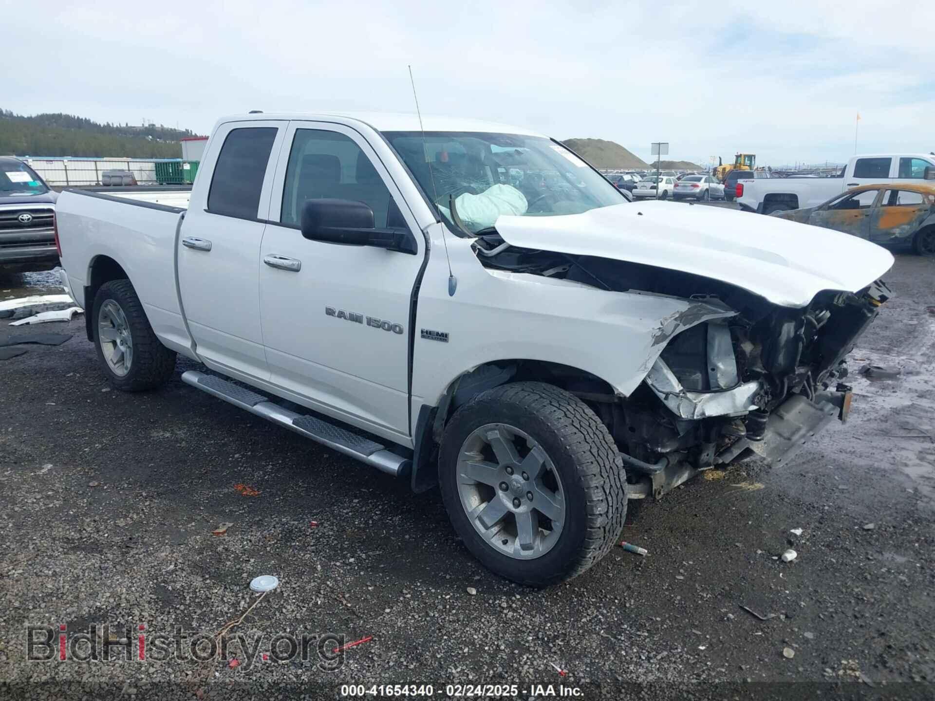 Photo 1C6RD7FT0CS213441 - RAM 1500 2012