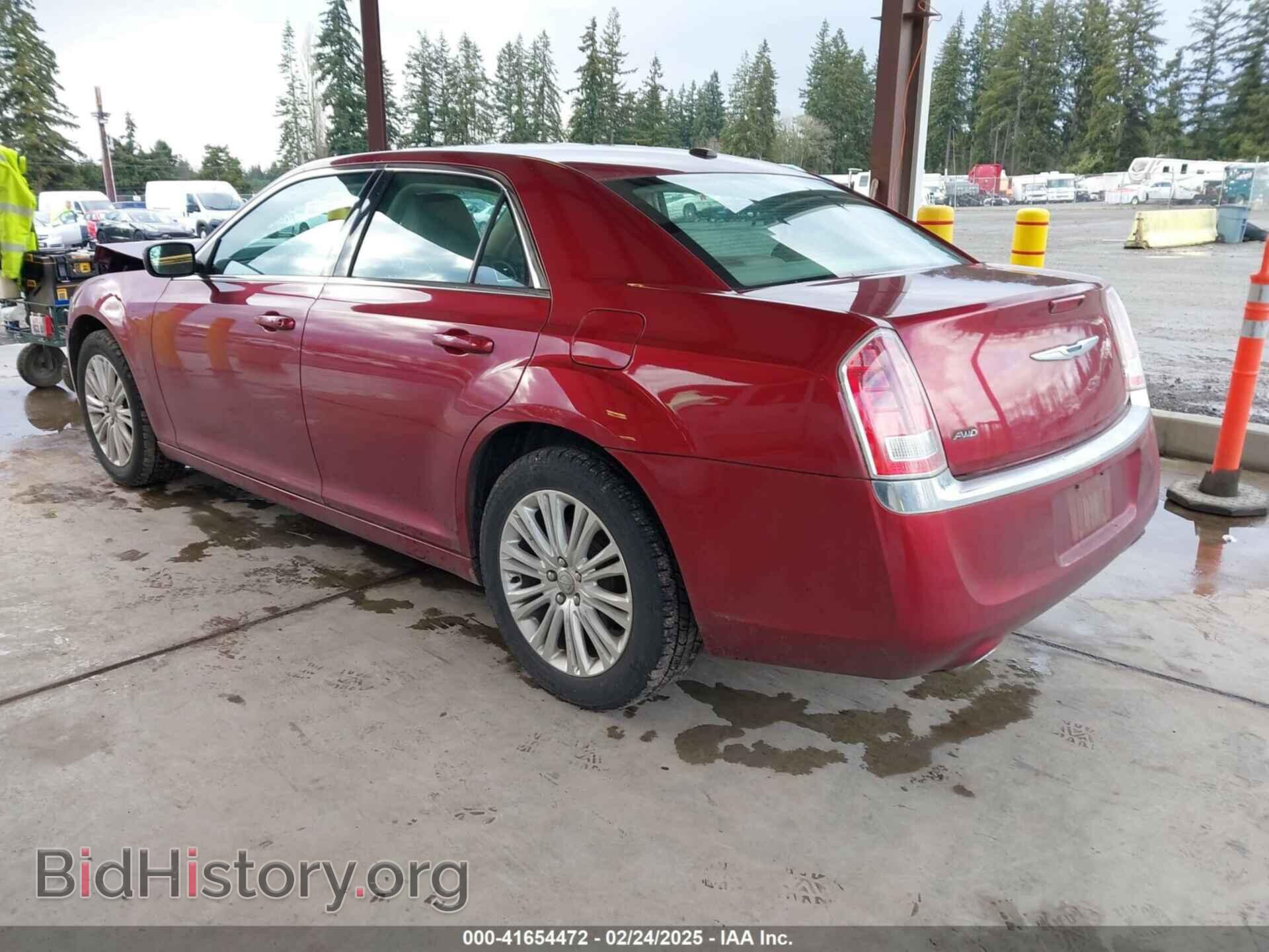 2014 CHRYSLER 300 - VIN: 2C3CCARG2EH201593 - Photo 3