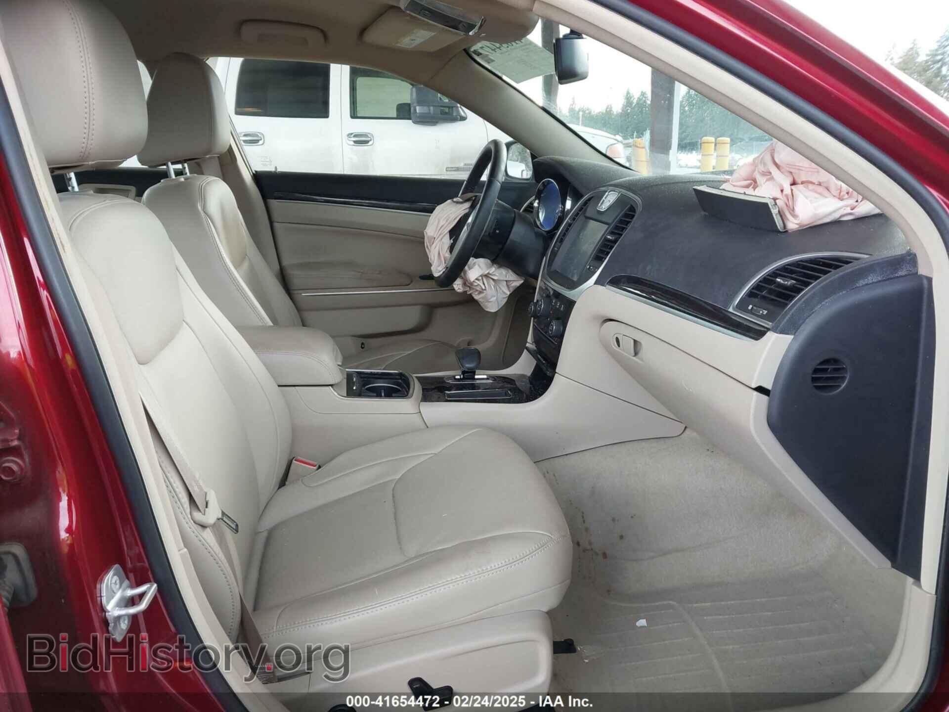 2014 CHRYSLER 300 - VIN: 2C3CCARG2EH201593 - Photo 5