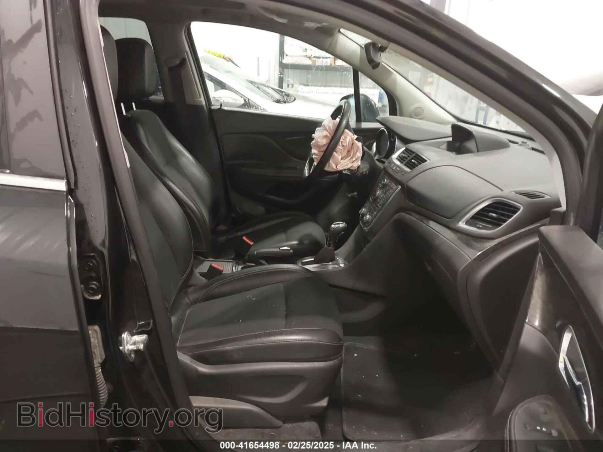 2014 BUICK ENCORE - VIN: KL4CJFSB8EB575772 - Photo 5