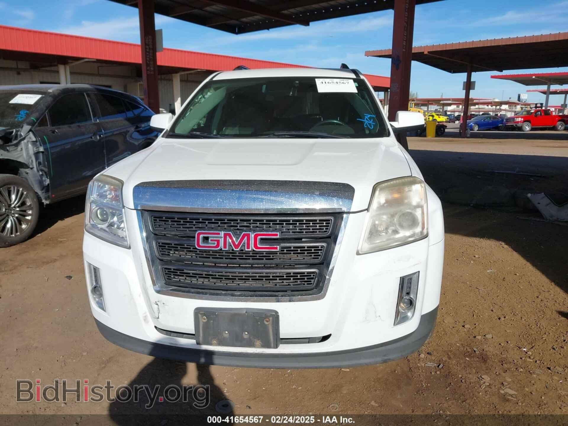 2013 GMC TERRAIN - VIN: 2GKFLTEK6D6216479 - Фото 12