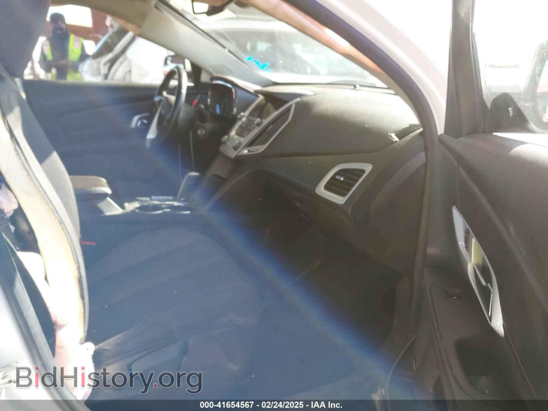 2013 GMC TERRAIN - VIN: 2GKFLTEK6D6216479 - Фото 5