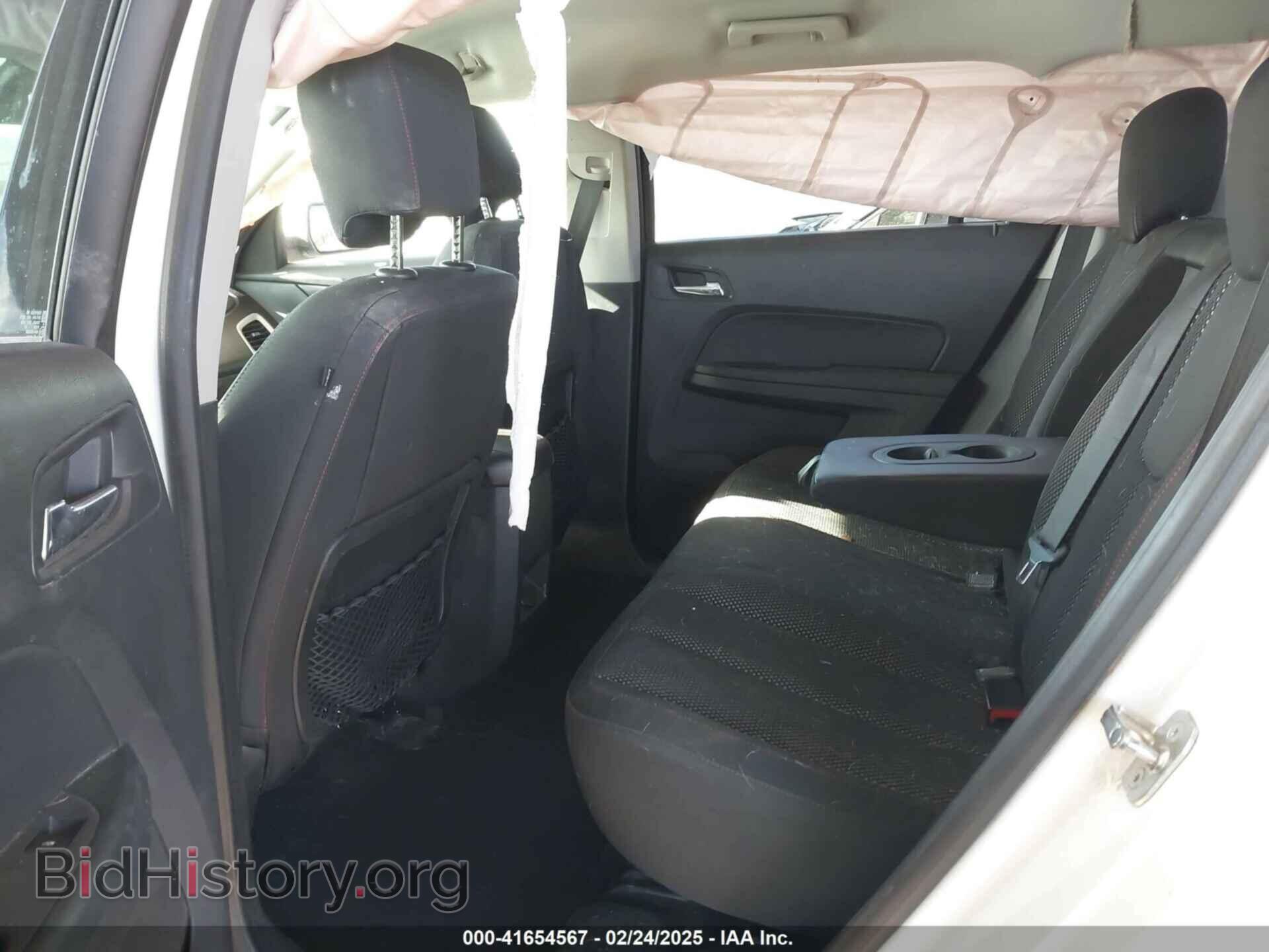 2013 GMC TERRAIN - VIN: 2GKFLTEK6D6216479 - Фото 8