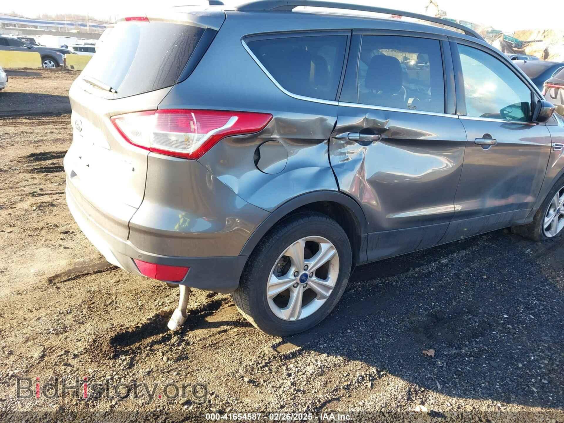 2014 FORD ESCAPE - VIN: 1FMCU9GX4EUE18825 - Фото 6