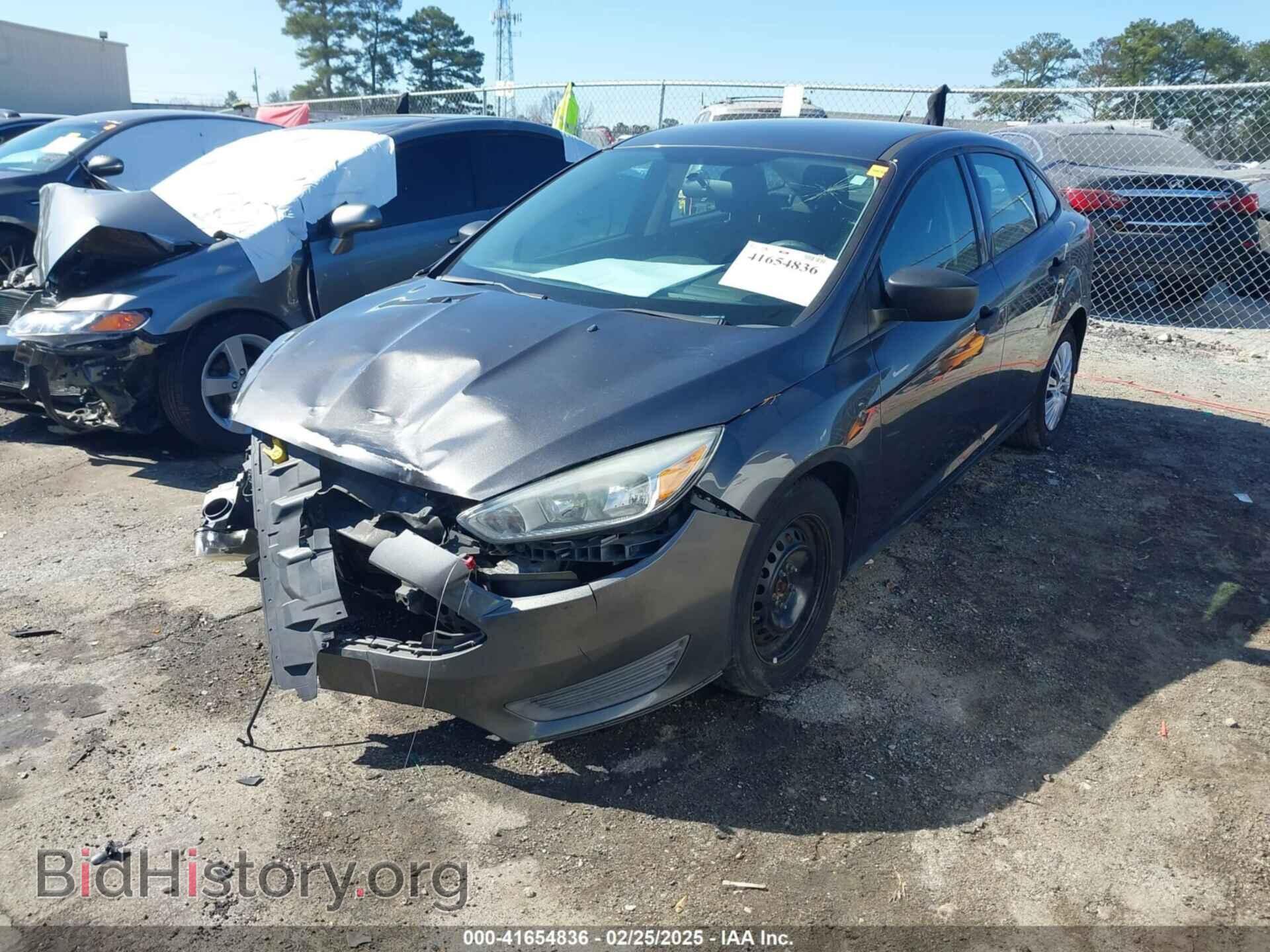 2017 FORD FOCUS - VIN: 1FADP3E29HL269607 - Photo 2