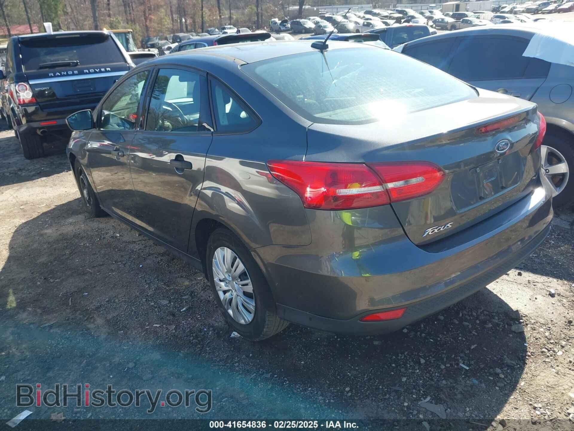2017 FORD FOCUS - VIN: 1FADP3E29HL269607 - Photo 3