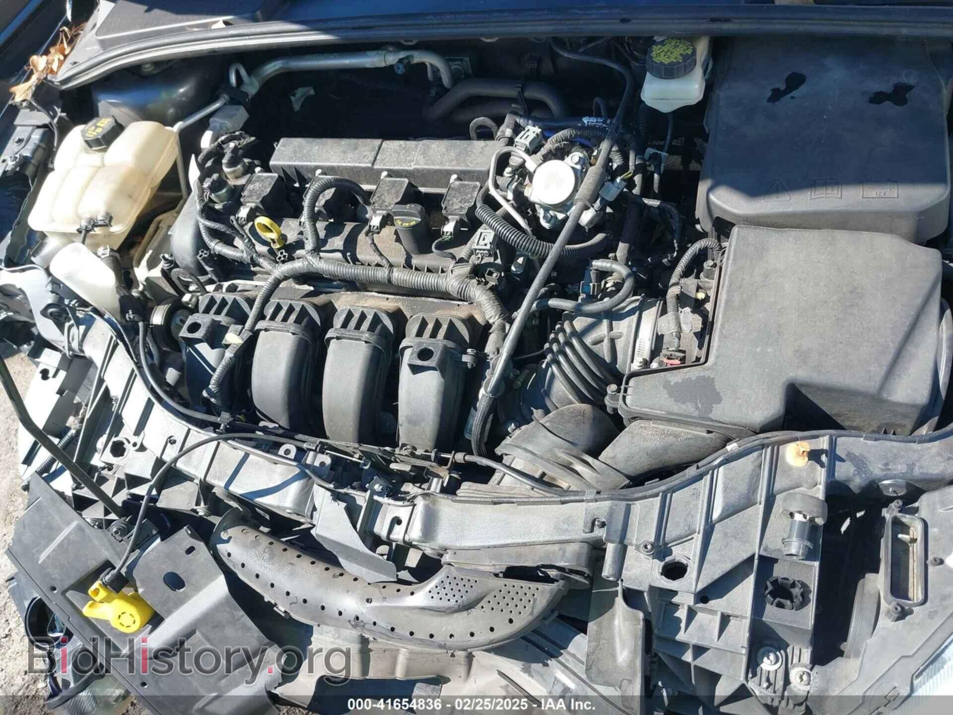 2017 FORD FOCUS - VIN: 1FADP3E29HL269607 - Photo 10