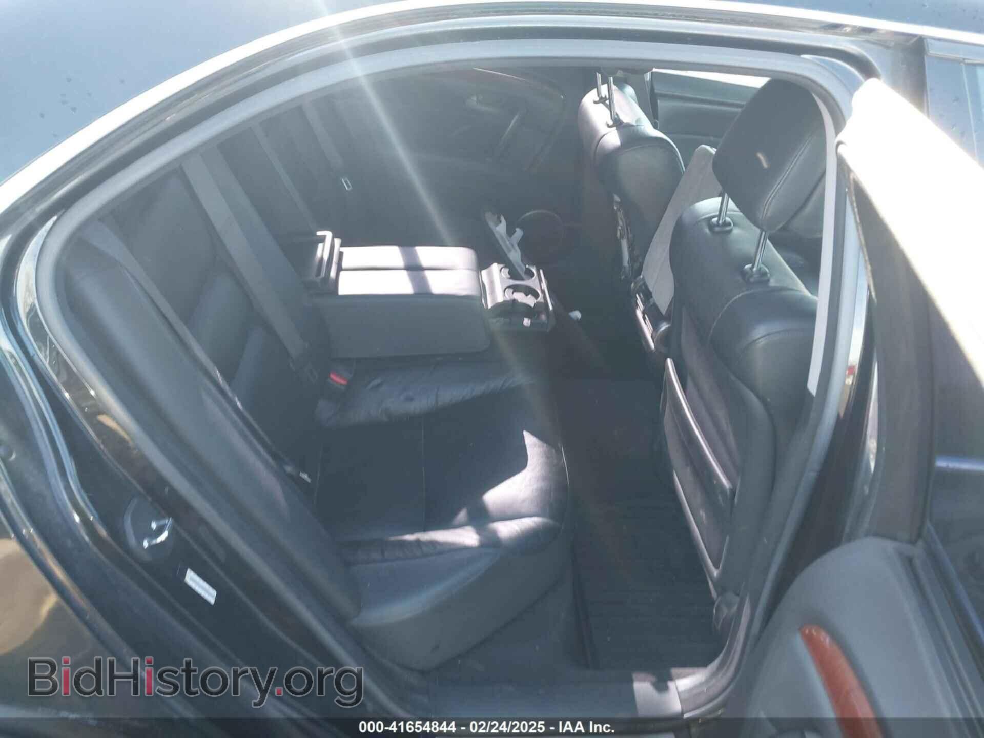 2005 ACURA RL - VIN: JH4KB16525C002011 - Фото 8