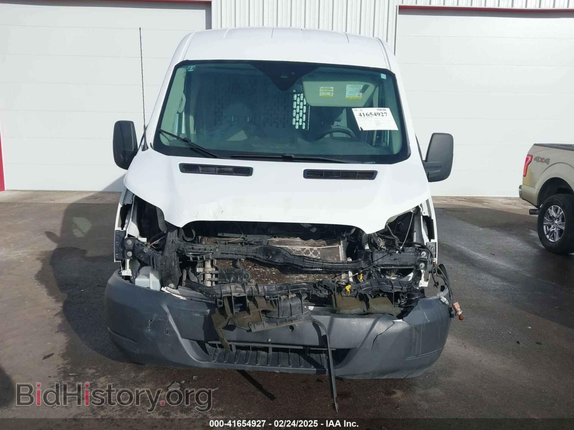 2017 FORD TRANSIT-250 - VIN: 1FTYR1CM6HKA89795 - Фото 13