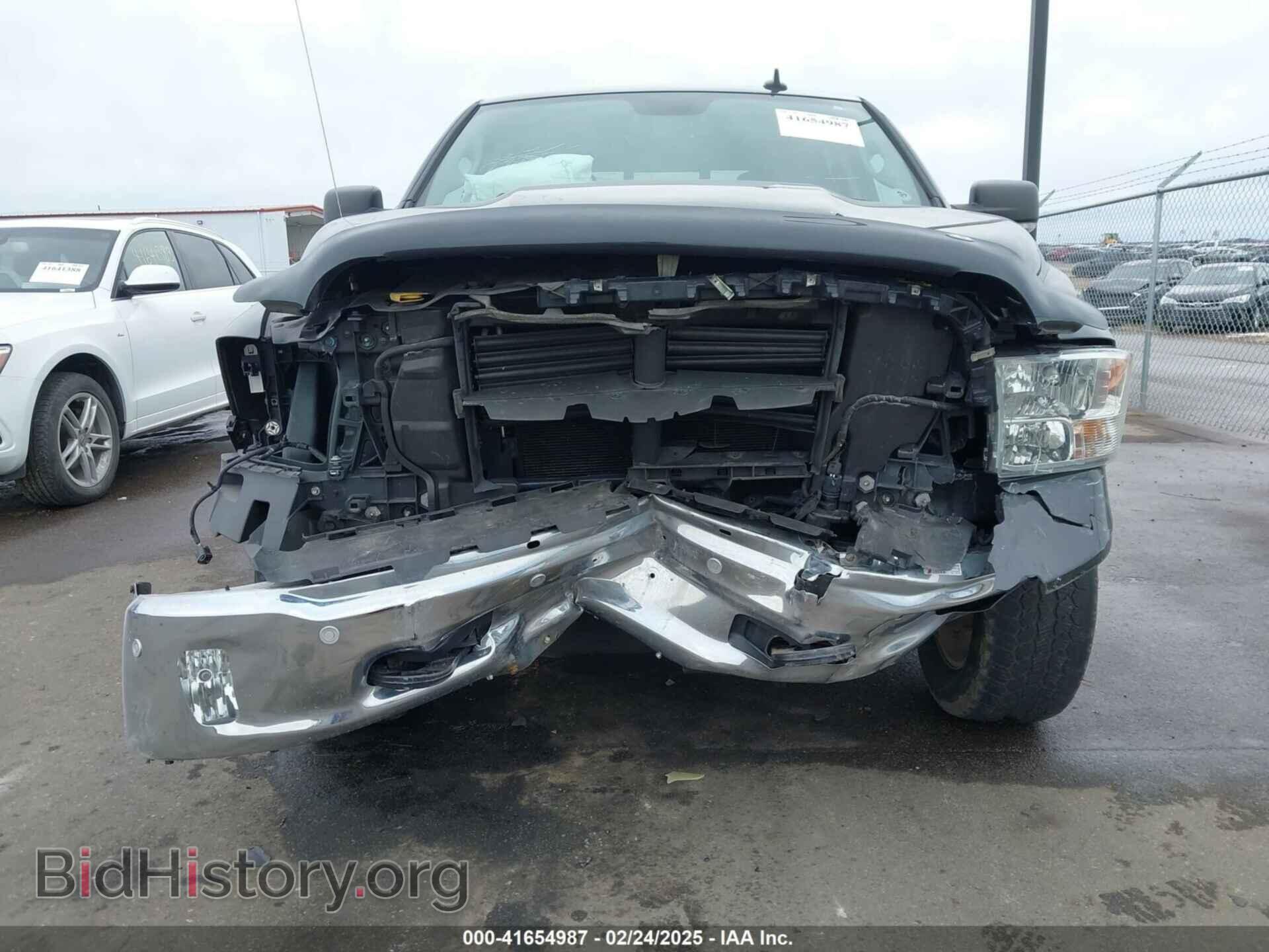 2016 RAM 1500 - VIN: 3C6RR7LT3GG189610 - Фото 6