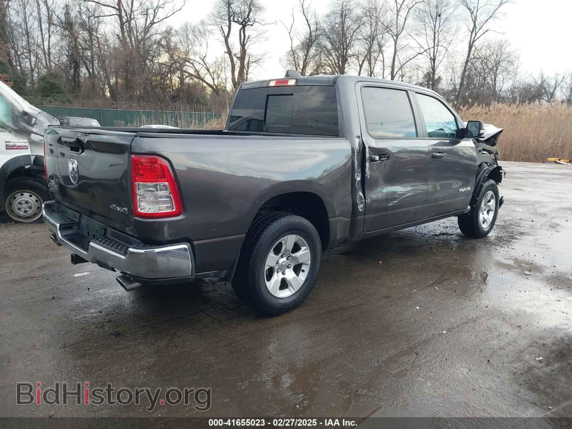 2022 RAM 1500 - VIN: 1C6SRFFT4NN158961 - Фото 4