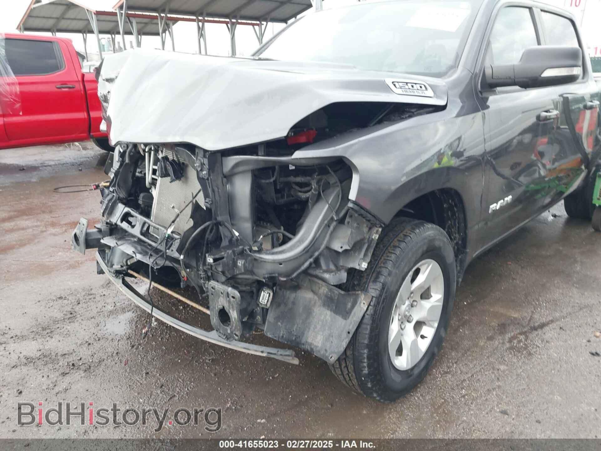 2022 RAM 1500 - VIN: 1C6SRFFT4NN158961 - Фото 6