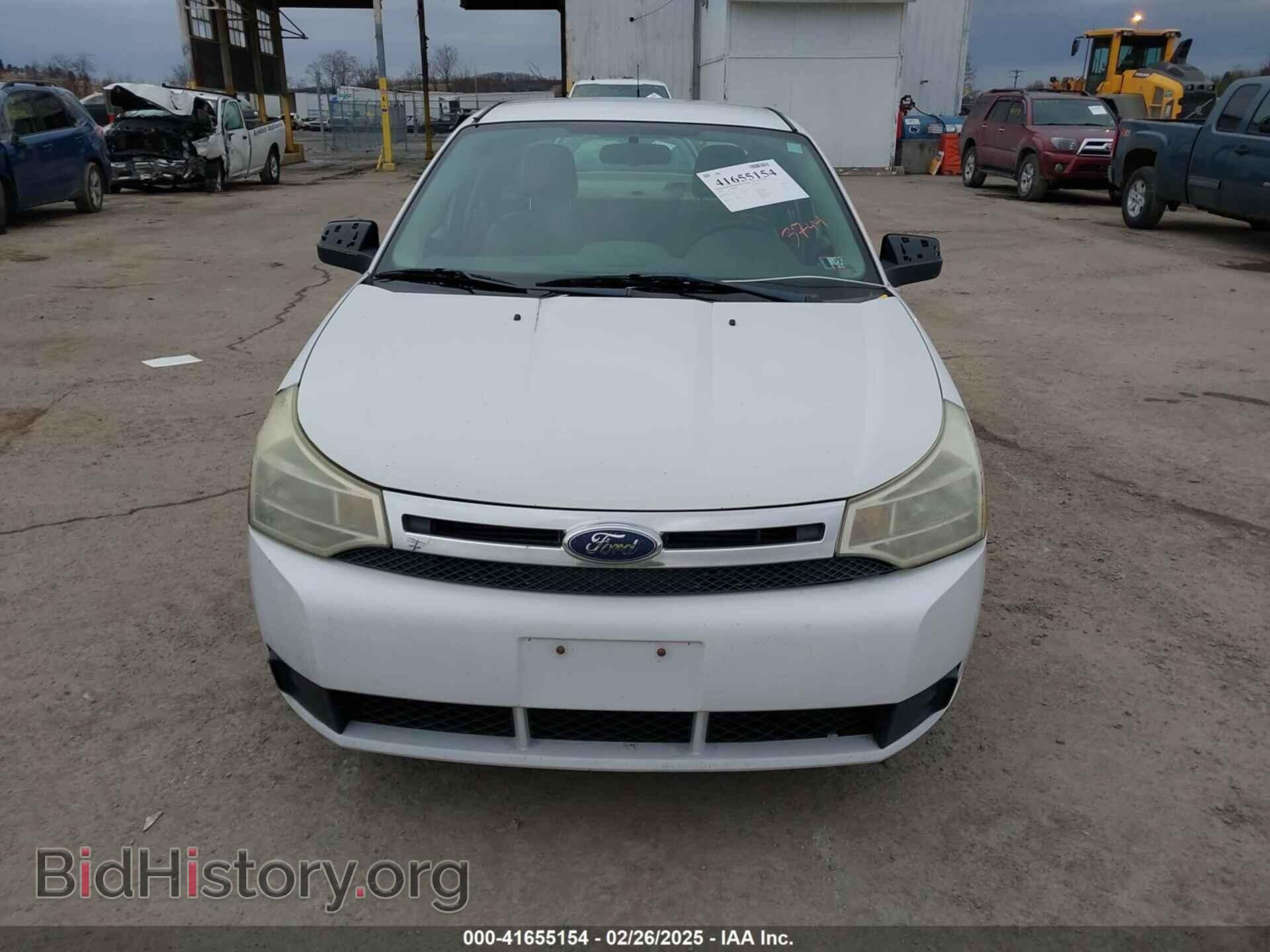 2008 FORD FOCUS - VIN: 1FAHP34N78W283744 - Фото 6