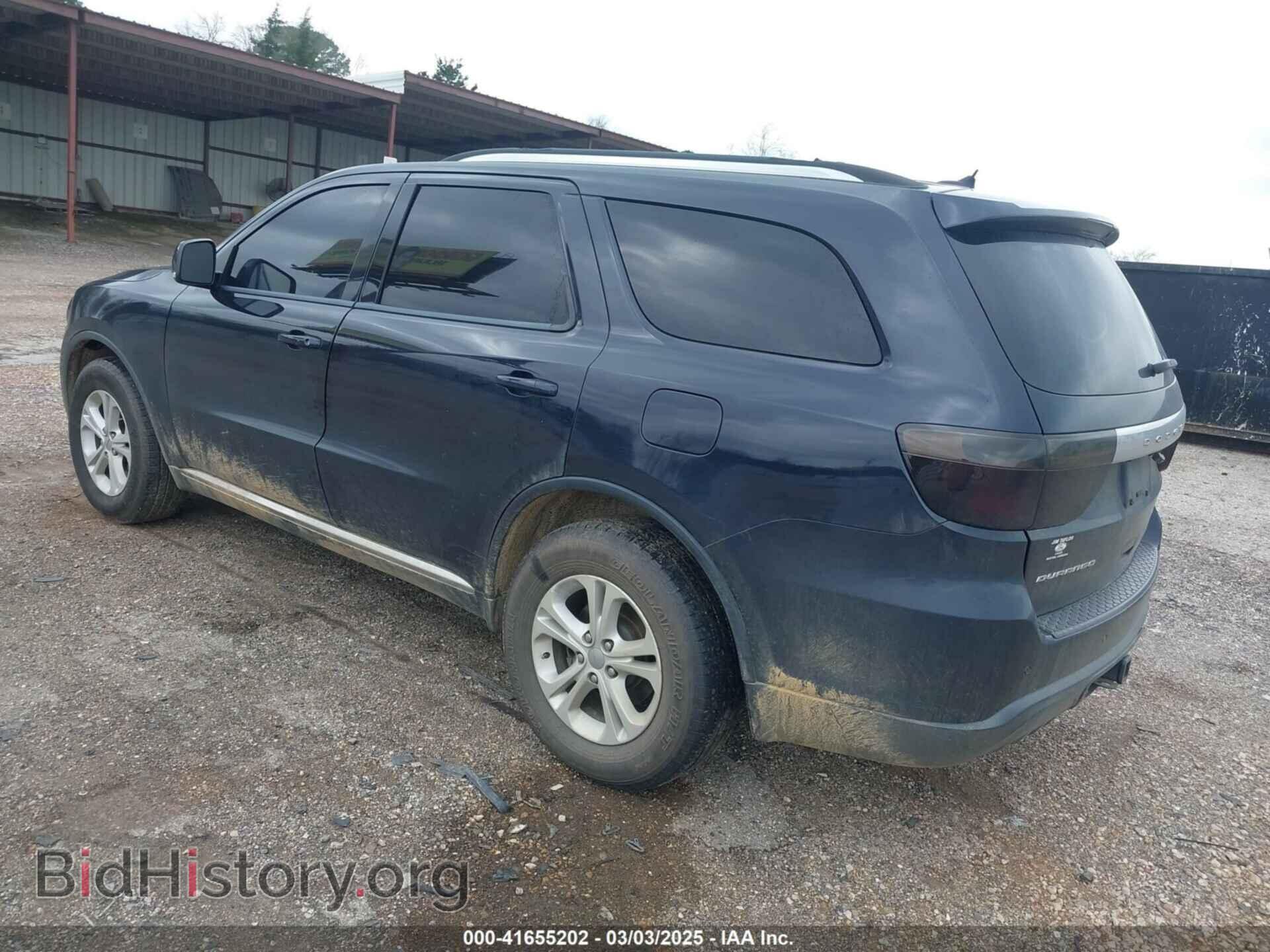 2011 DODGE DURANGO - VIN: 1D4RD4GG7BC652981 - Photo 3