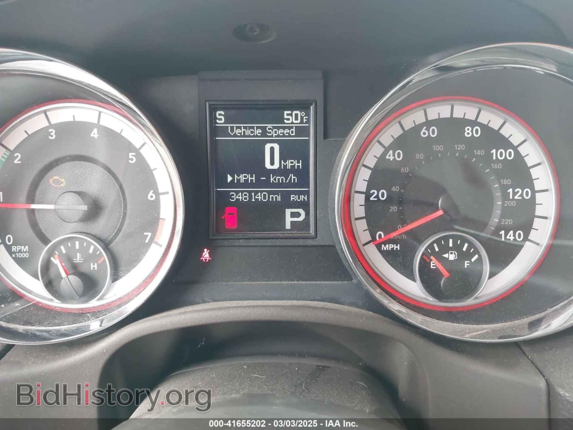 2011 DODGE DURANGO - VIN: 1D4RD4GG7BC652981 - Photo 7
