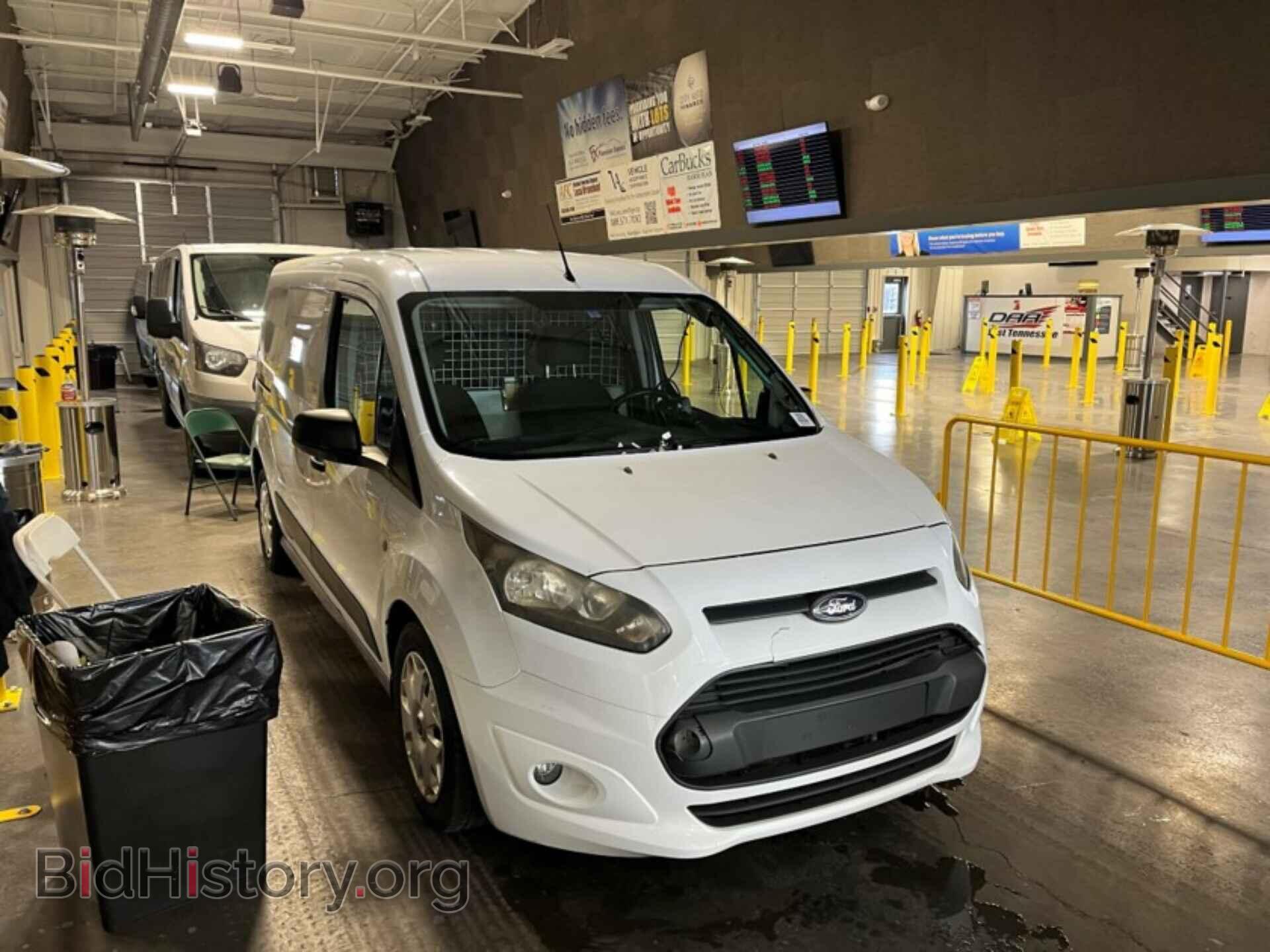 2015 FORD TRANSIT CONNECT - VIN: NM0LS7F75F1179236 - Фото 3