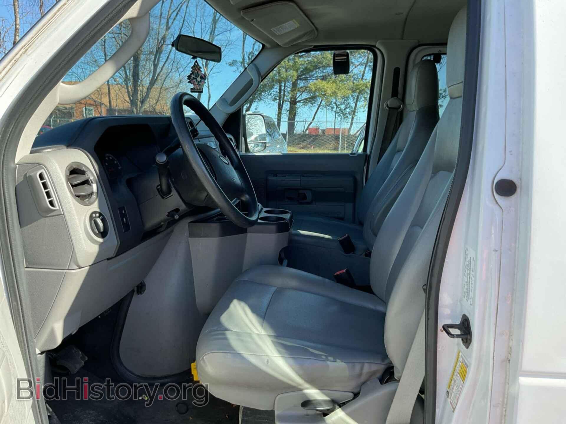 2014 FORD ECONOLINE - VIN: 1FBSS3BL4EDA45989 - Фото 3