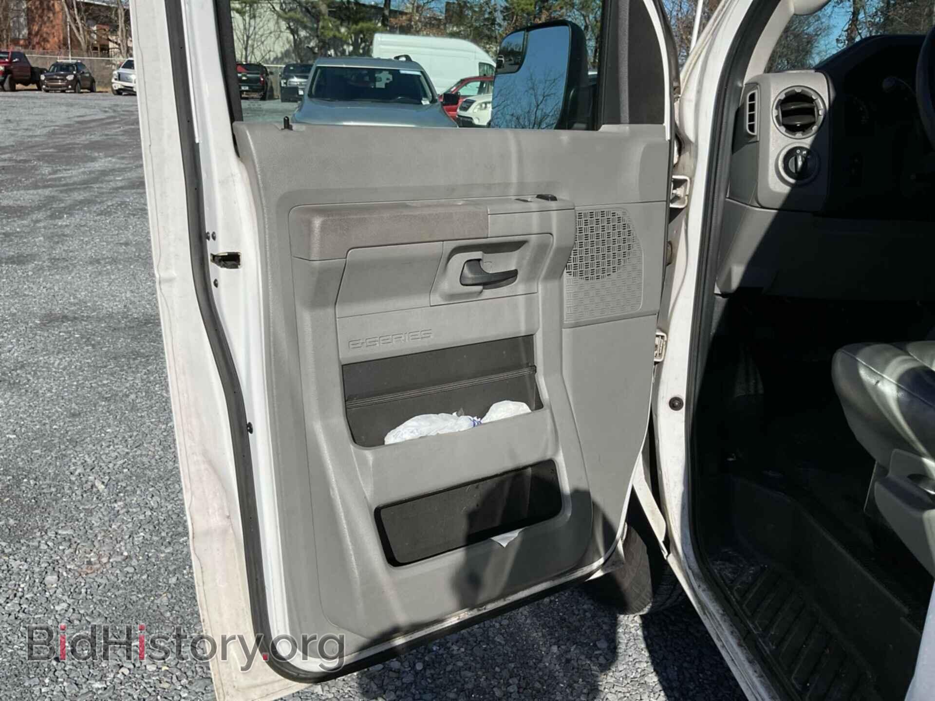 2014 FORD ECONOLINE - VIN: 1FBSS3BL4EDA45989 - Фото 7