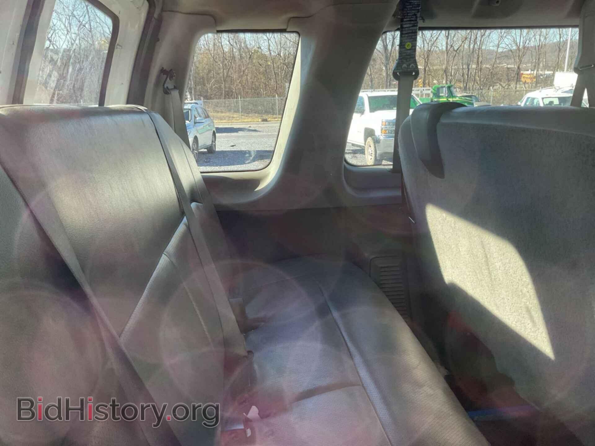 2014 FORD ECONOLINE - VIN: 1FBSS3BL4EDA45989 - Фото 10