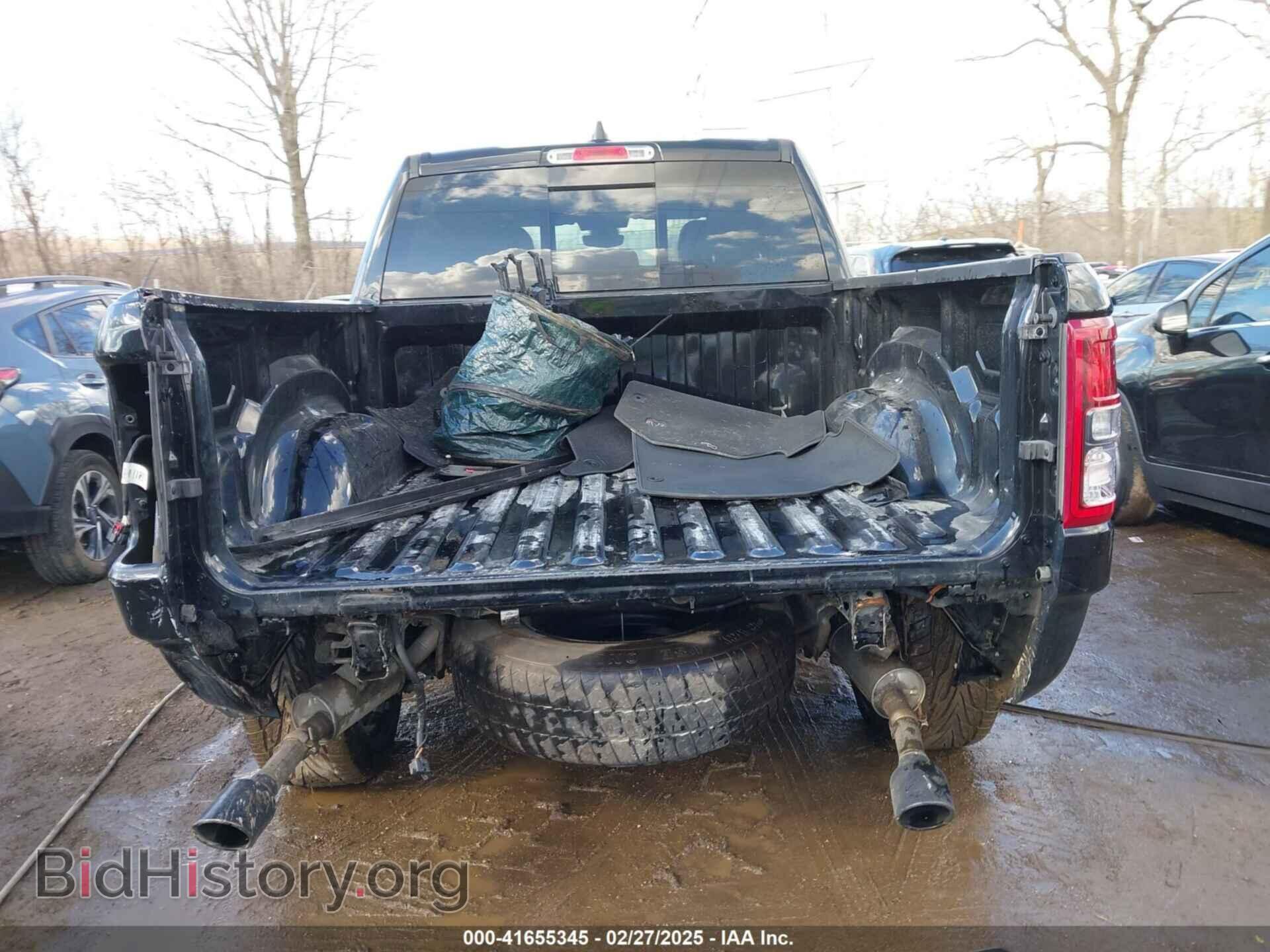 2021 RAM 1500 - VIN: 1C6SRFFT4MN735261 - Фото 17