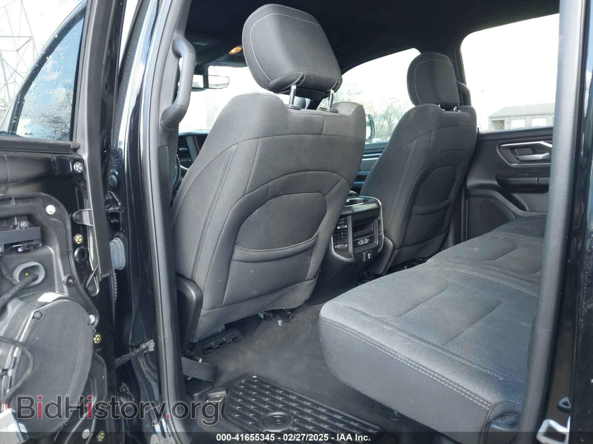 2021 RAM 1500 - VIN: 1C6SRFFT4MN735261 - Фото 8