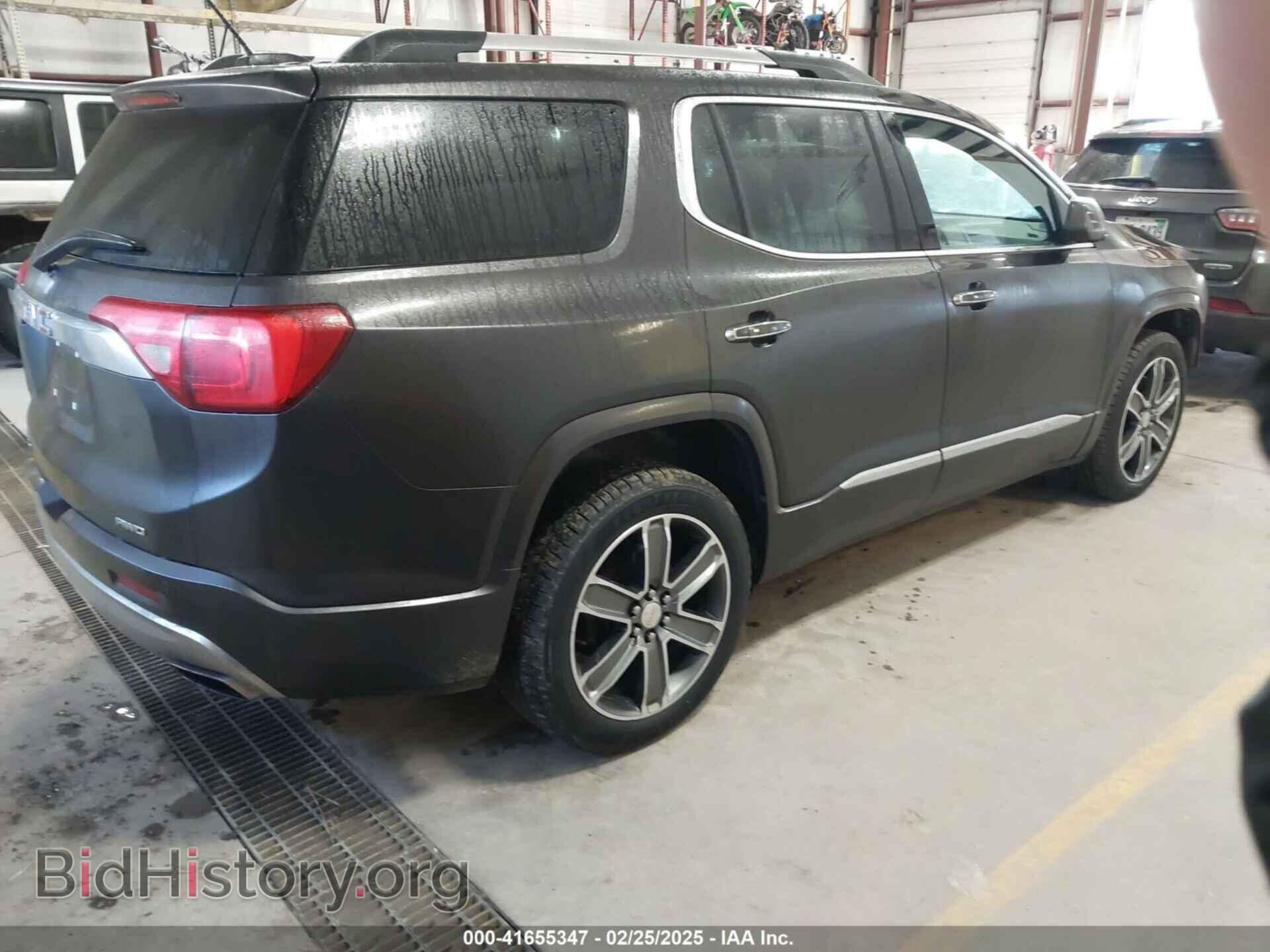 2017 GMC ACADIA - VIN: 1GKKNXLS2HZ193151 - Фото 4