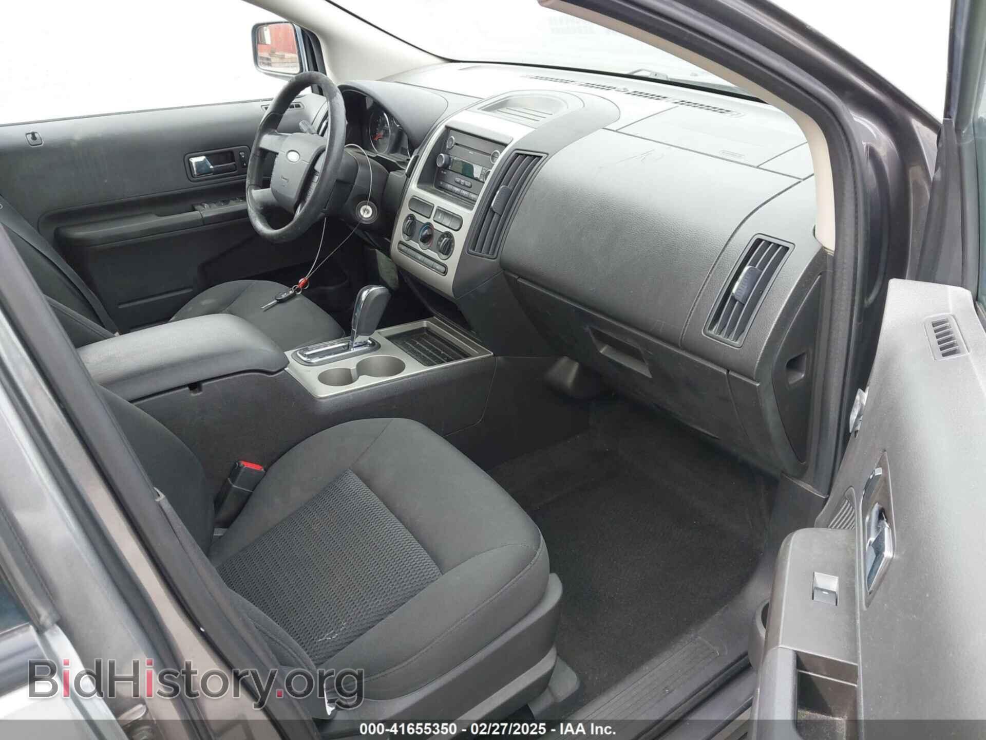 2009 FORD EDGE - VIN: 2FMDK36C09BA63783 - Фото 5
