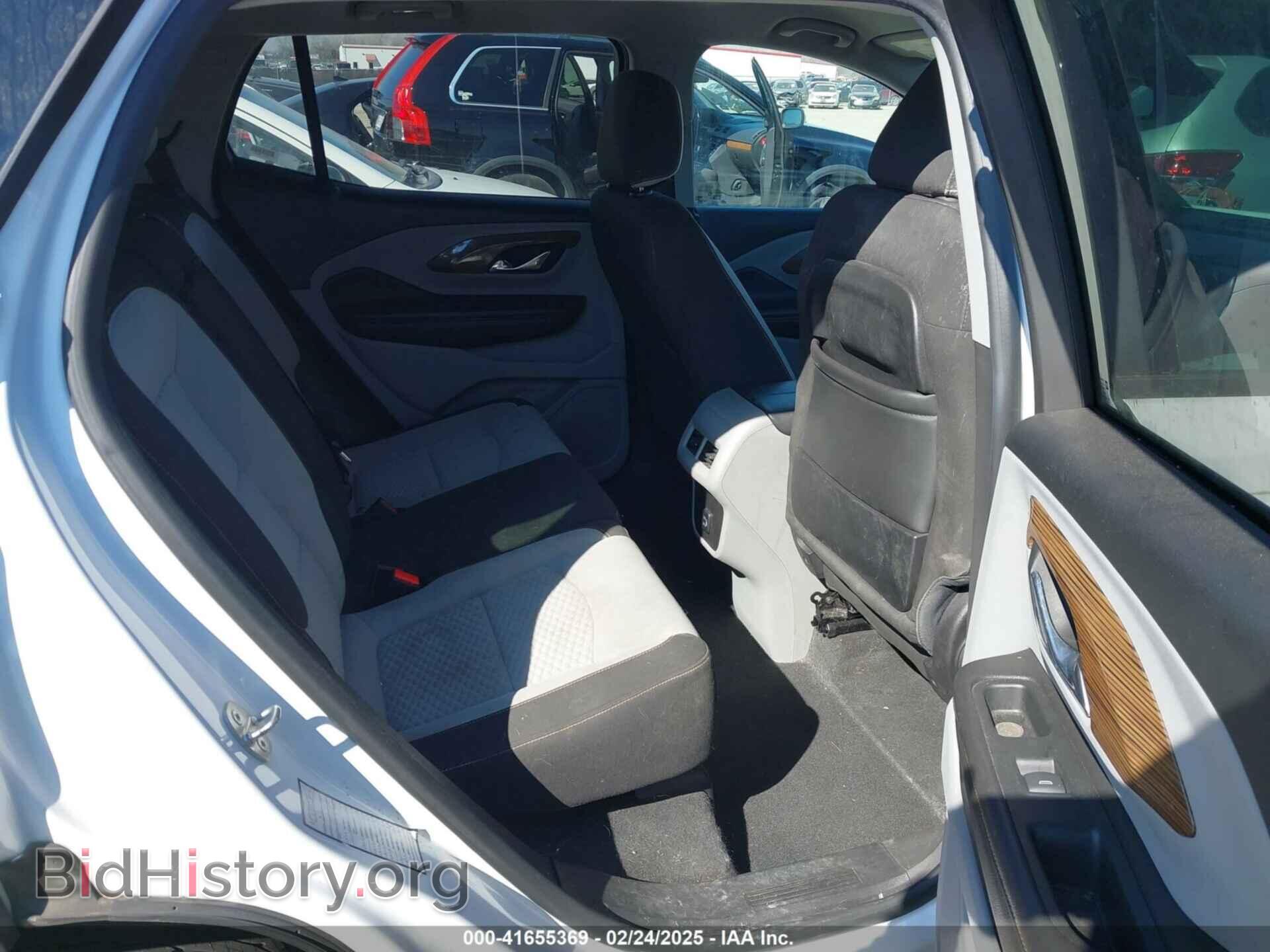 2018 GMC TERRAIN - VIN: 3GKALTEV3JL298666 - Фото 8