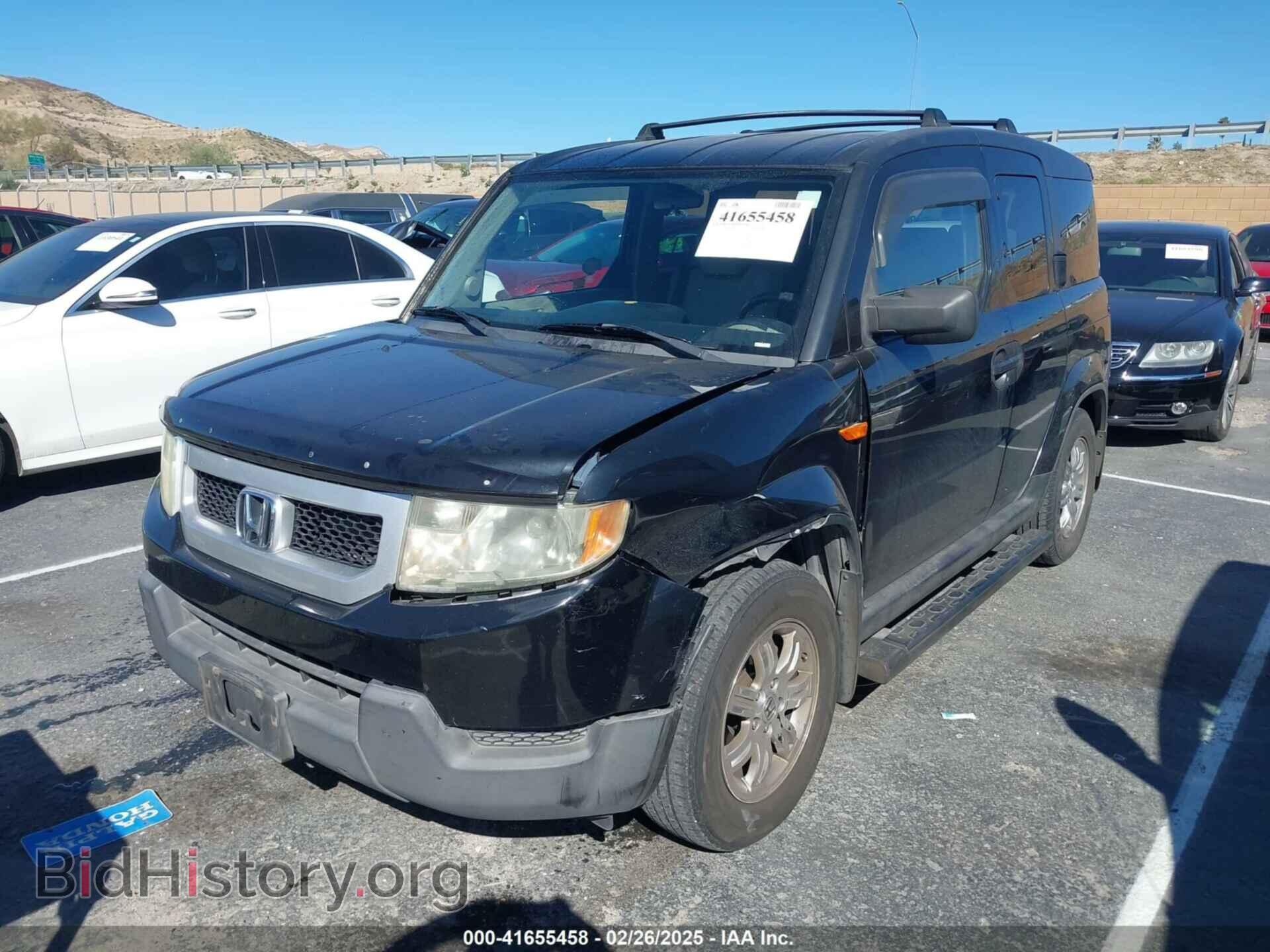 2011 HONDA ELEMENT - VIN: 5J6YH1H70BL000403 - Фото 2