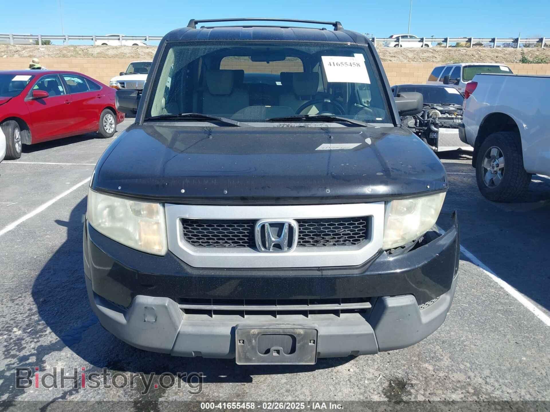 2011 HONDA ELEMENT - VIN: 5J6YH1H70BL000403 - Фото 12