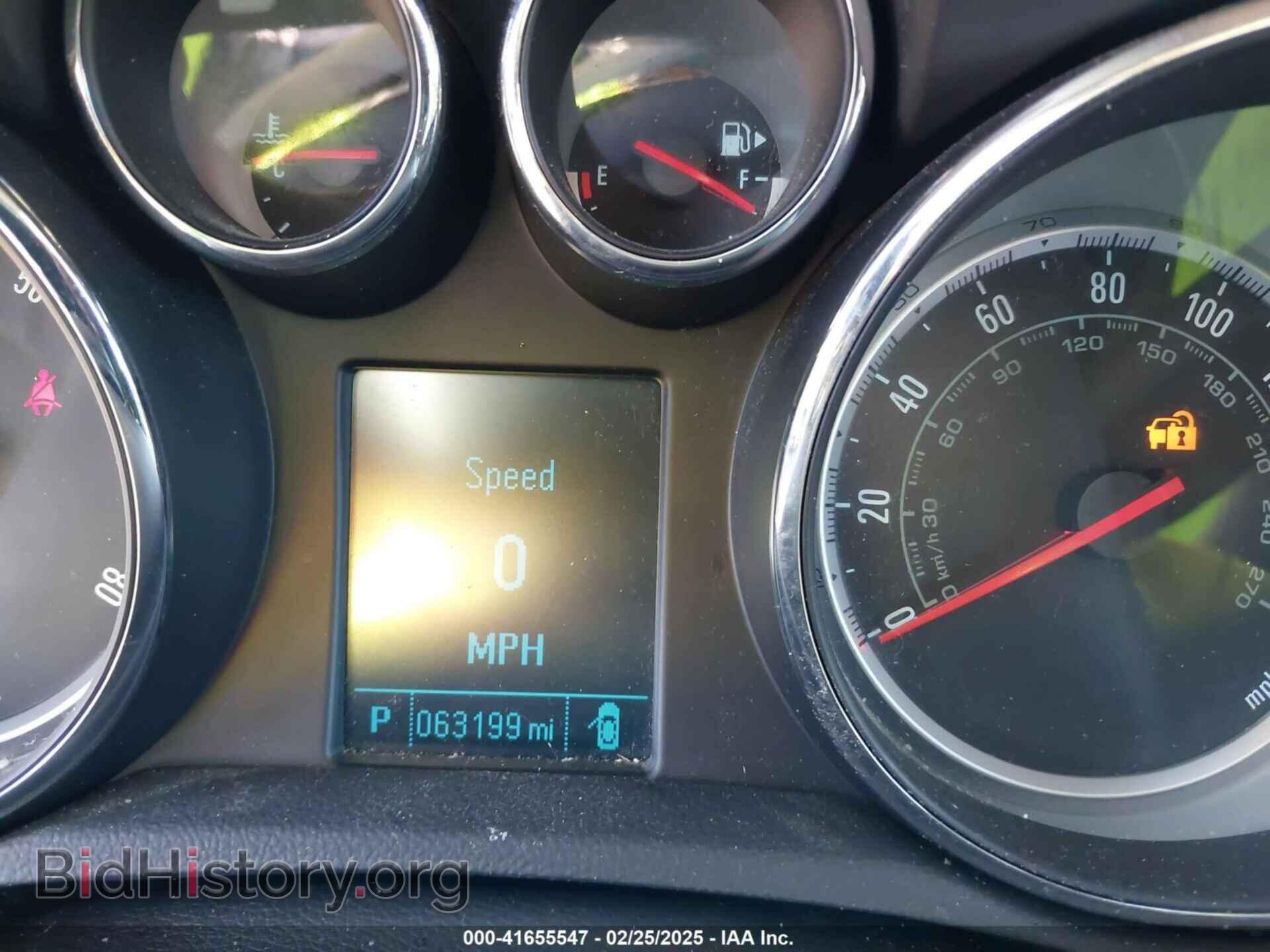 2014 BUICK ENCORE - VIN: KL4CJBSB5EB742534 - Фото 7