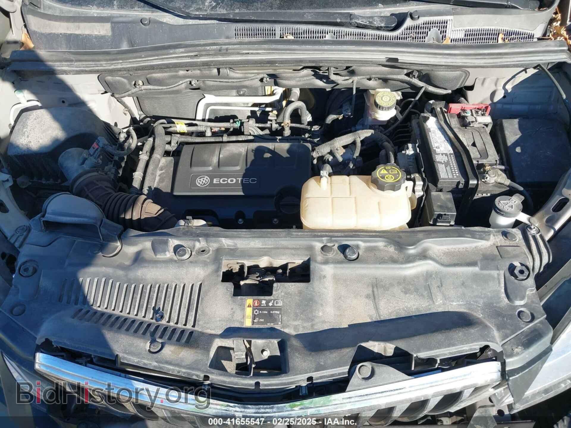 2014 BUICK ENCORE - VIN: KL4CJBSB5EB742534 - Фото 10