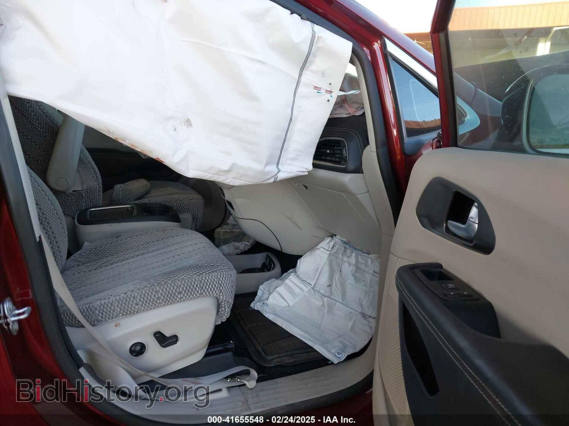 2021 CHRYSLER PACIFICA - VIN: 2C4RC1BG1MR521500 - Photo 5