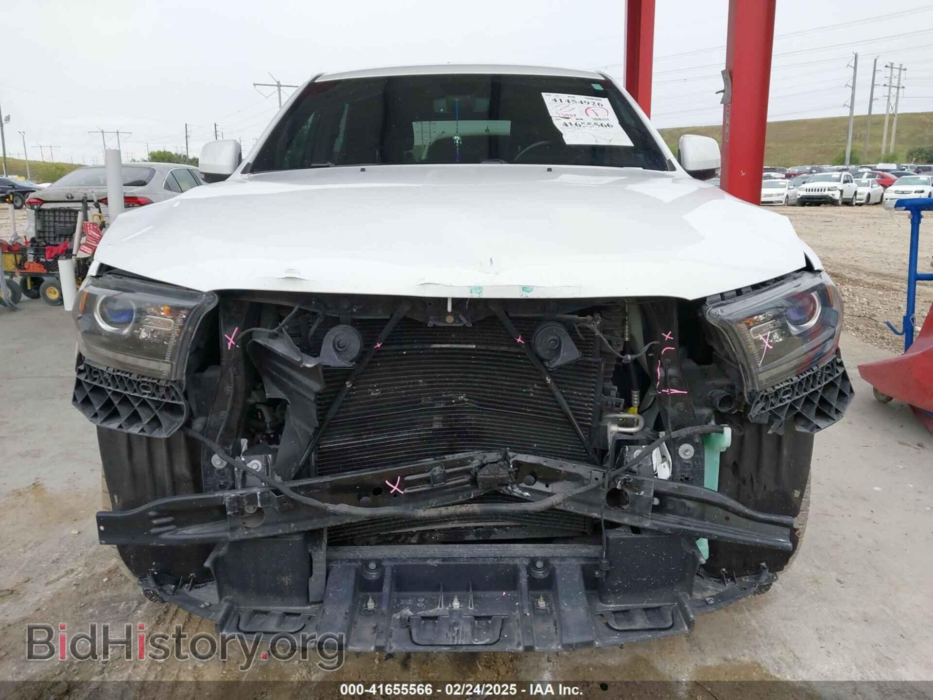 2020 DODGE DURANGO - VIN: 1C4RDHDG5LC259426 - Фото 6
