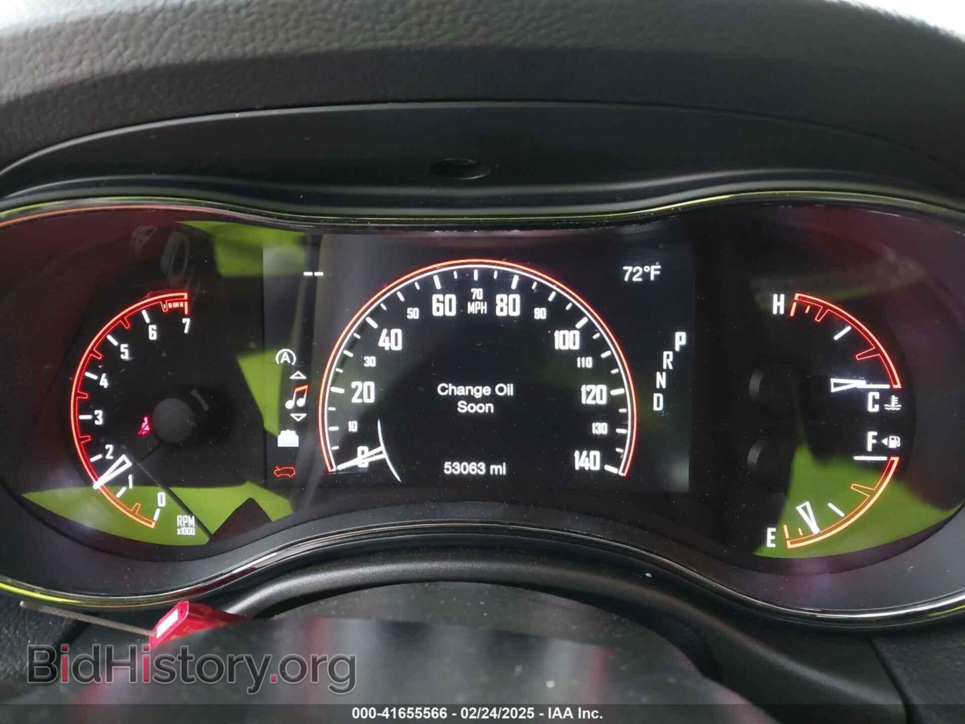 2020 DODGE DURANGO - VIN: 1C4RDHDG5LC259426 - Фото 7