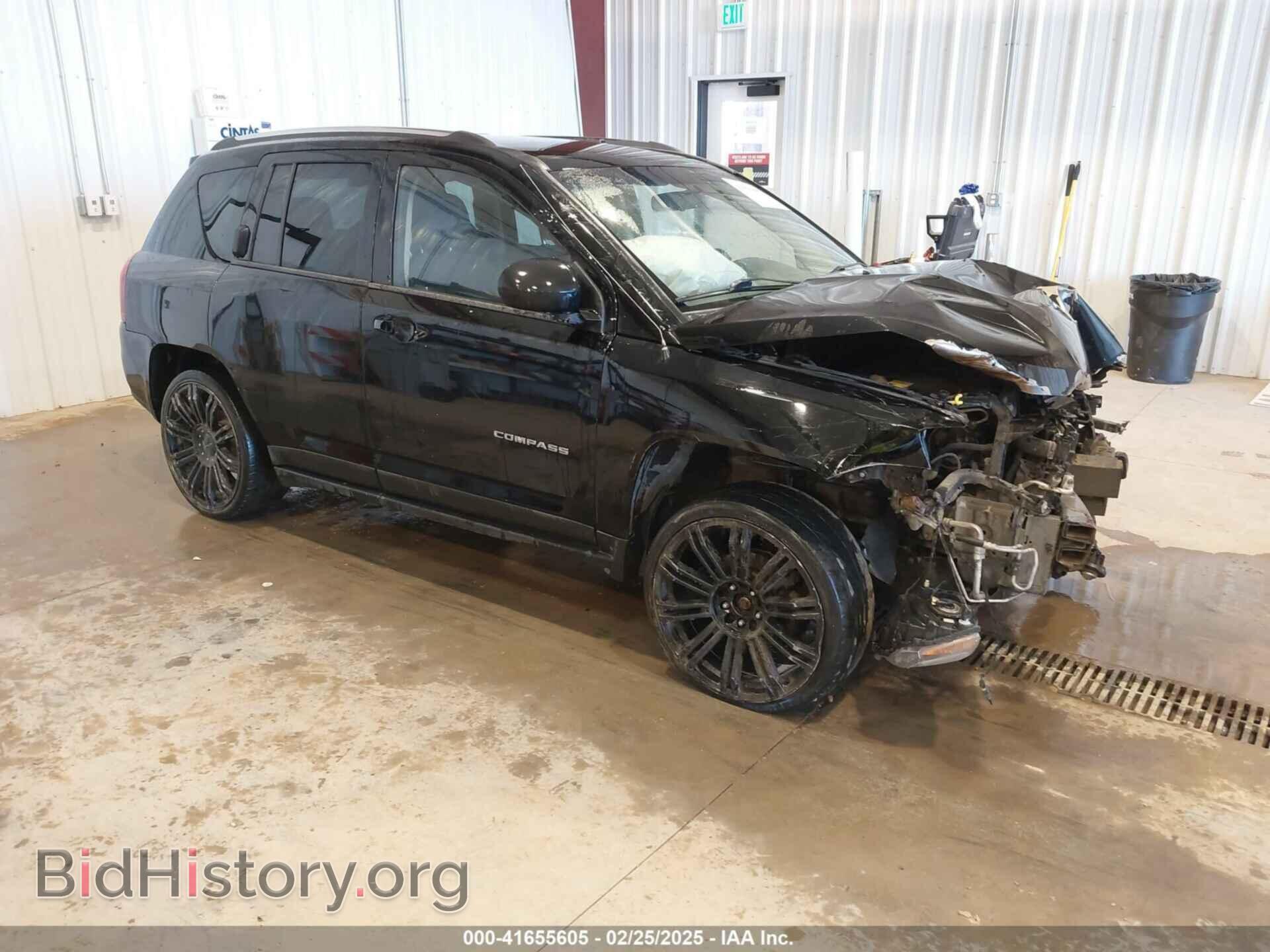 Фотография 1C4NJDBB2ED842041 - JEEP COMPASS 2014