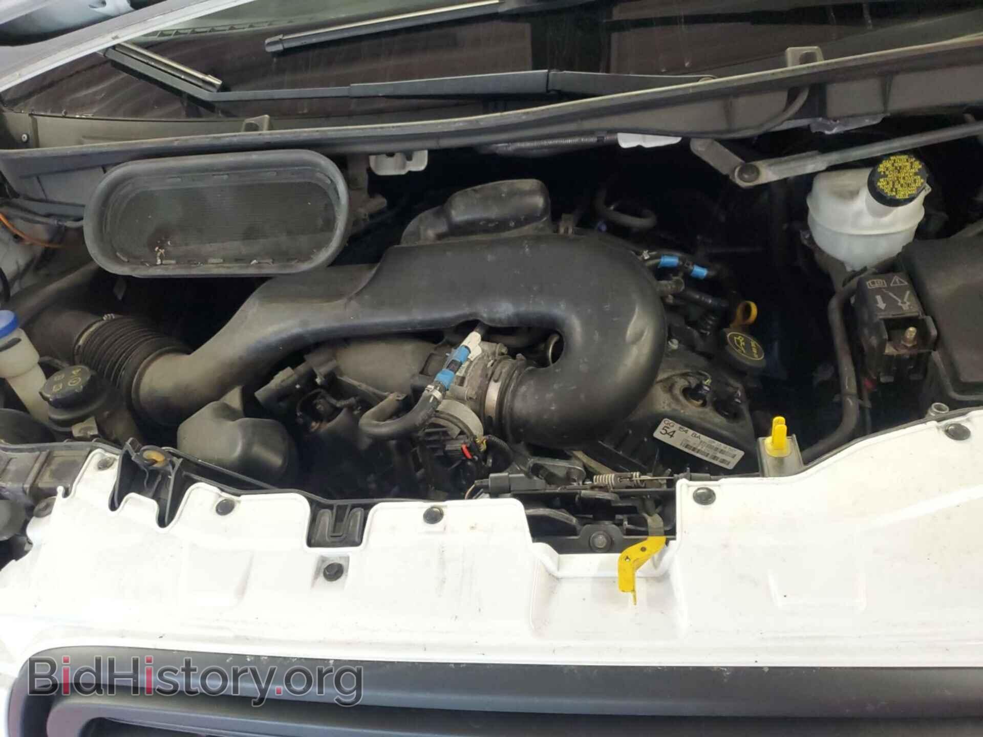 2016 FORD TRANSIT - VIN: 1FBZX2YM2GKA63206 - Фото 2