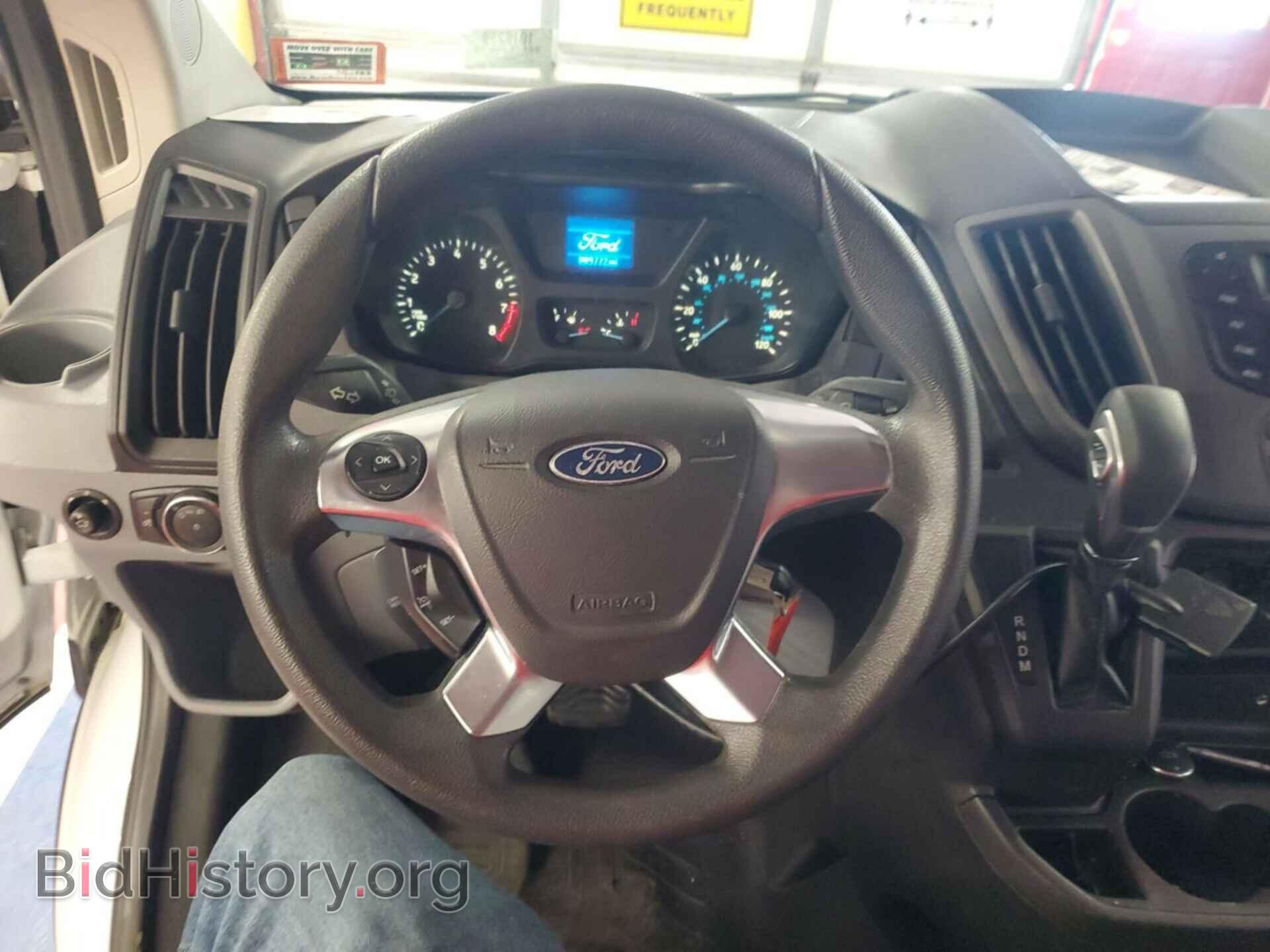 2016 FORD TRANSIT - VIN: 1FBZX2YM2GKA63206 - Фото 6