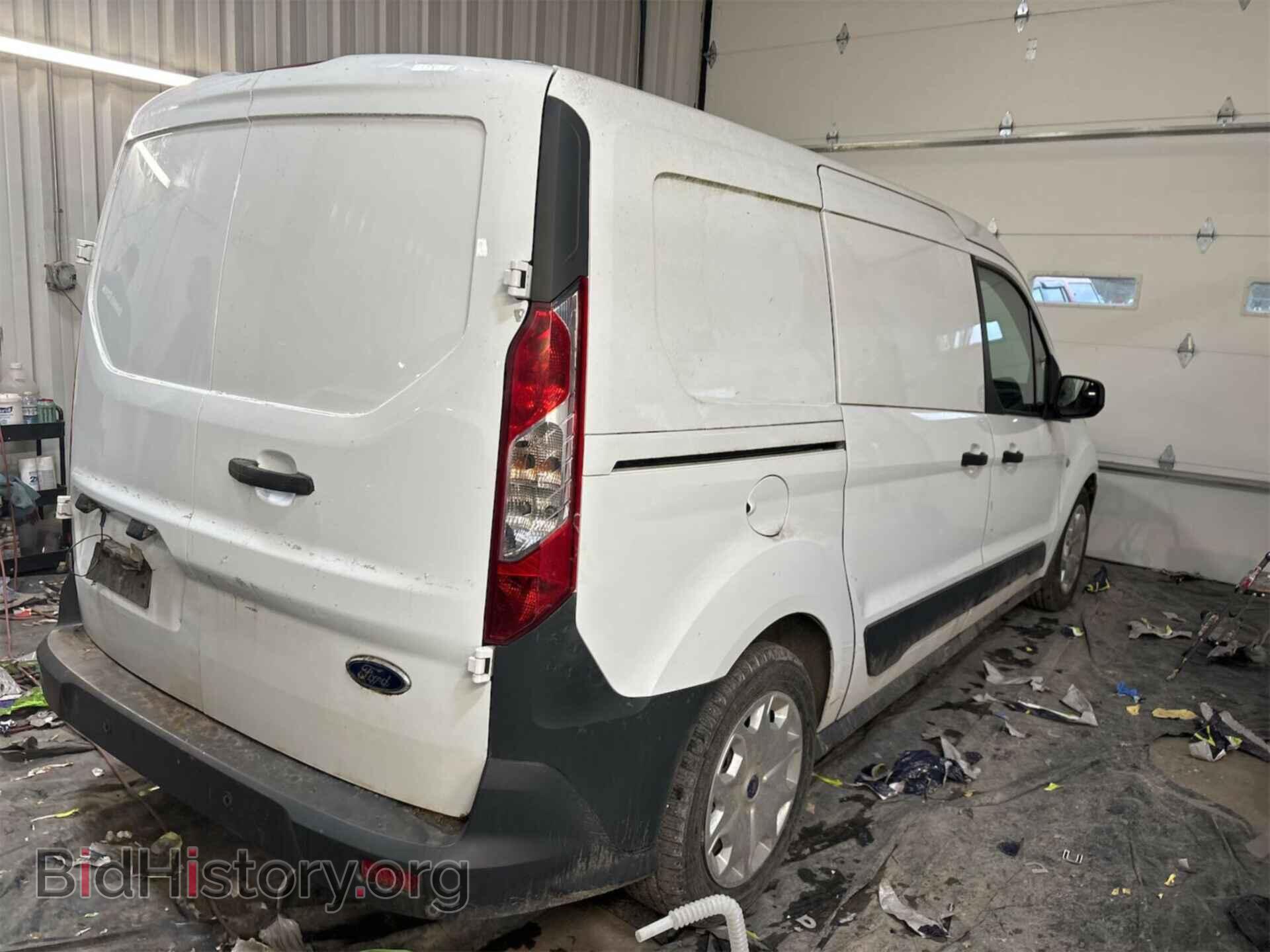 2016 FORD TRANSIT CONNECT - VIN: NM0LS7E73G1261744 - Фото 2