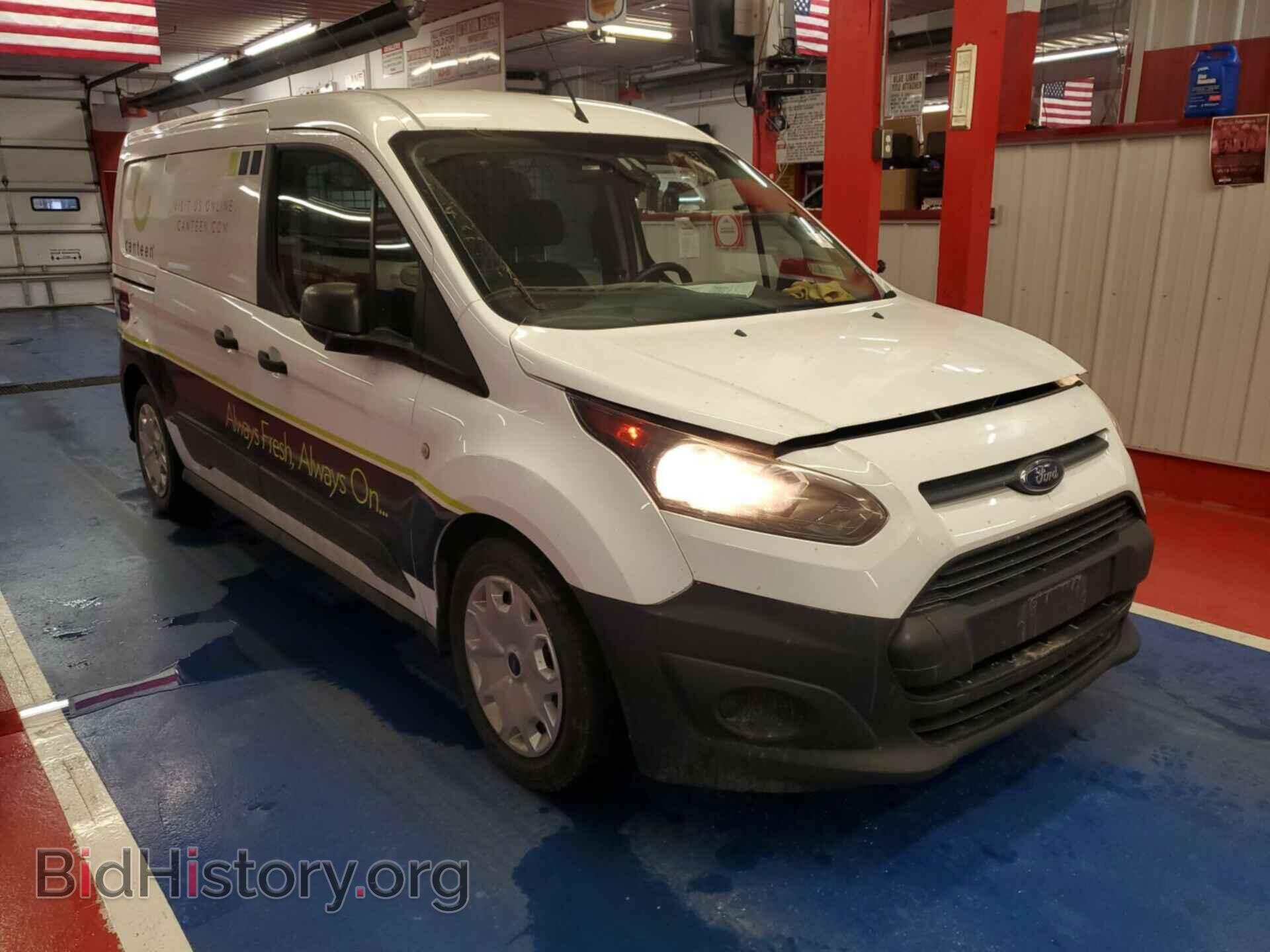 2016 FORD TRANSIT CONNECT - VIN: NM0LS7E73G1261744 - Фото 7