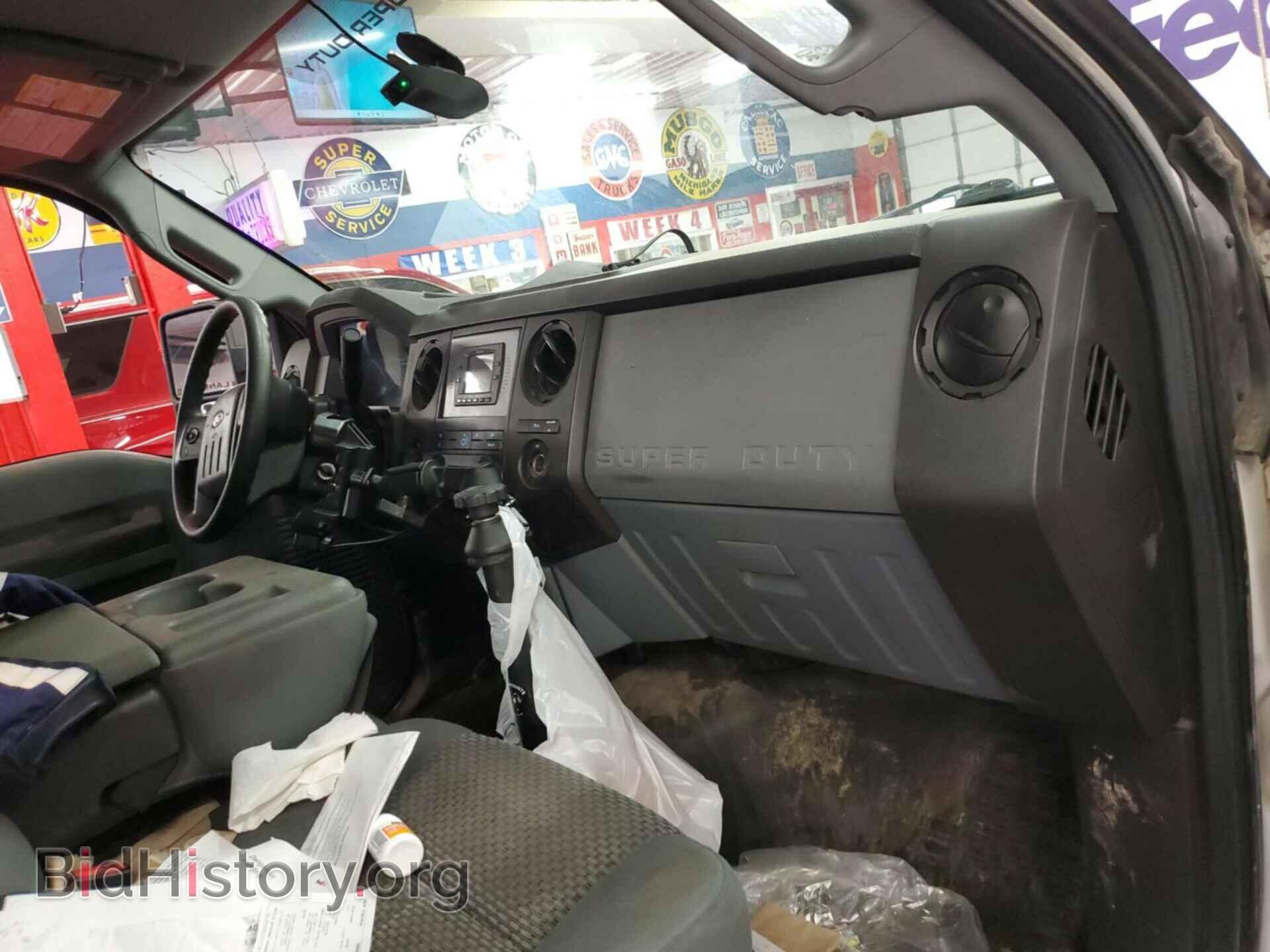 2013 FORD F-250 - VIN: 1FDBF2B69DEB64324 - Фото 9
