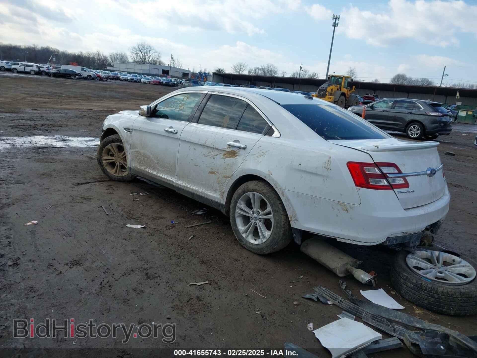 2016 FORD TAURUS - VIN: 1FAHP2D8XGG146830 - Фото 3