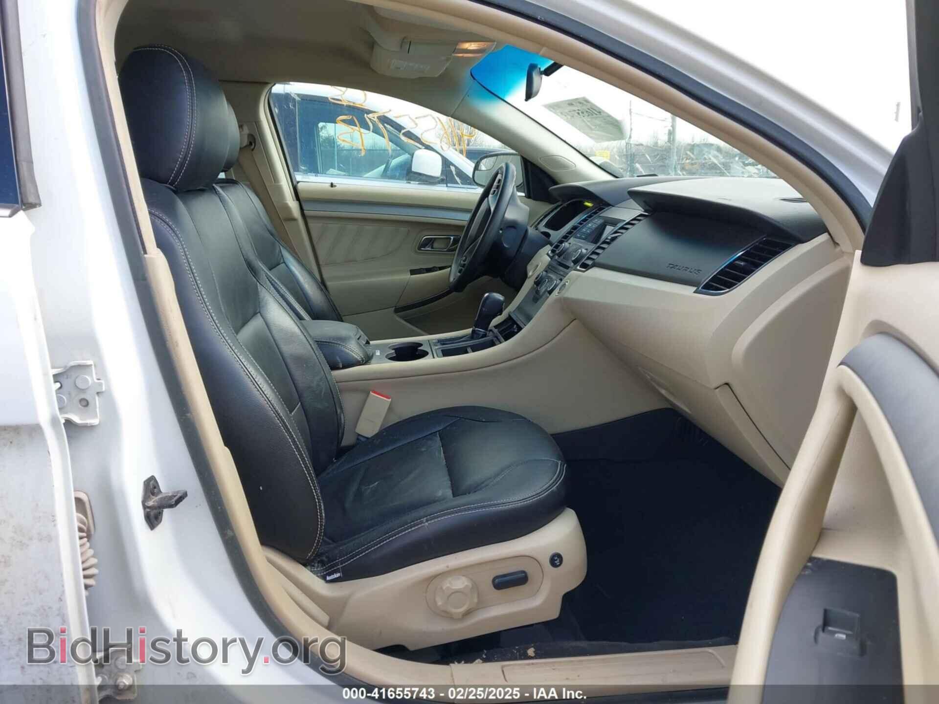 2016 FORD TAURUS - VIN: 1FAHP2D8XGG146830 - Фото 5
